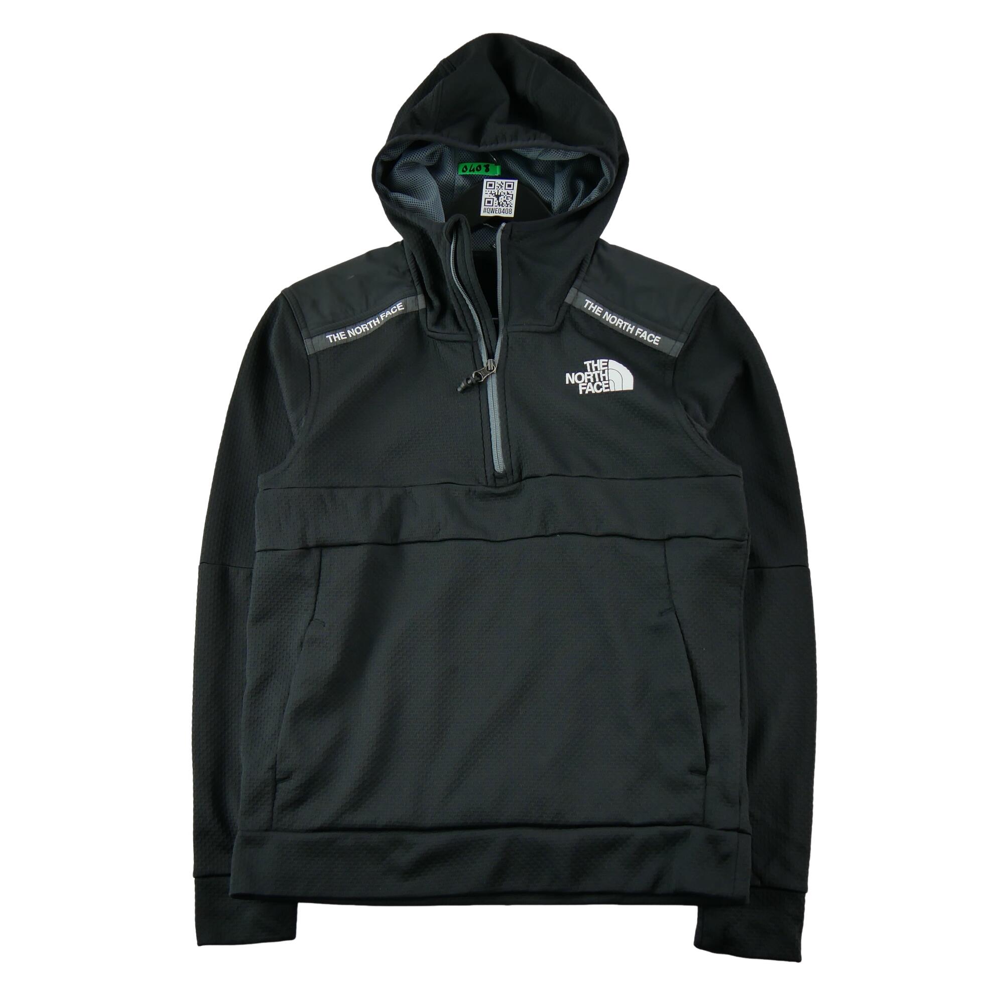 THE NORTH FACE Reconditionné - Sweat à capuche Homme TNF Noir - Très Bon État