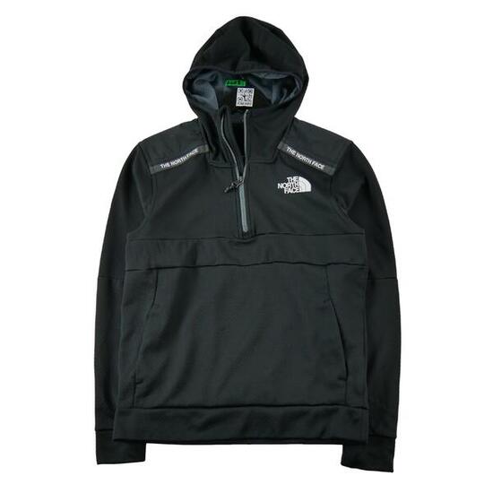 Reconditionné - Sweat à capuche Homme TNF Noir - Très Bon État