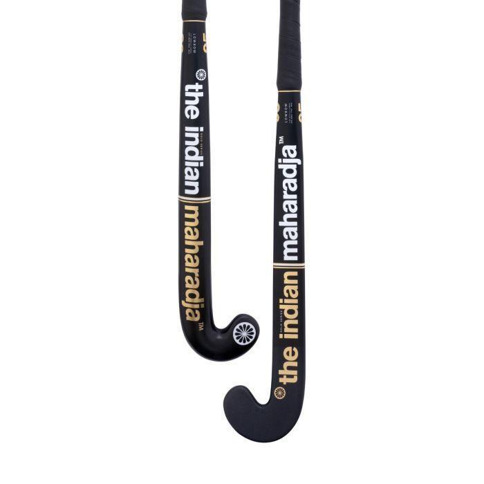 Bastone da hockey The Indian Maharadja Gold 95 LBOW [max] 4/4