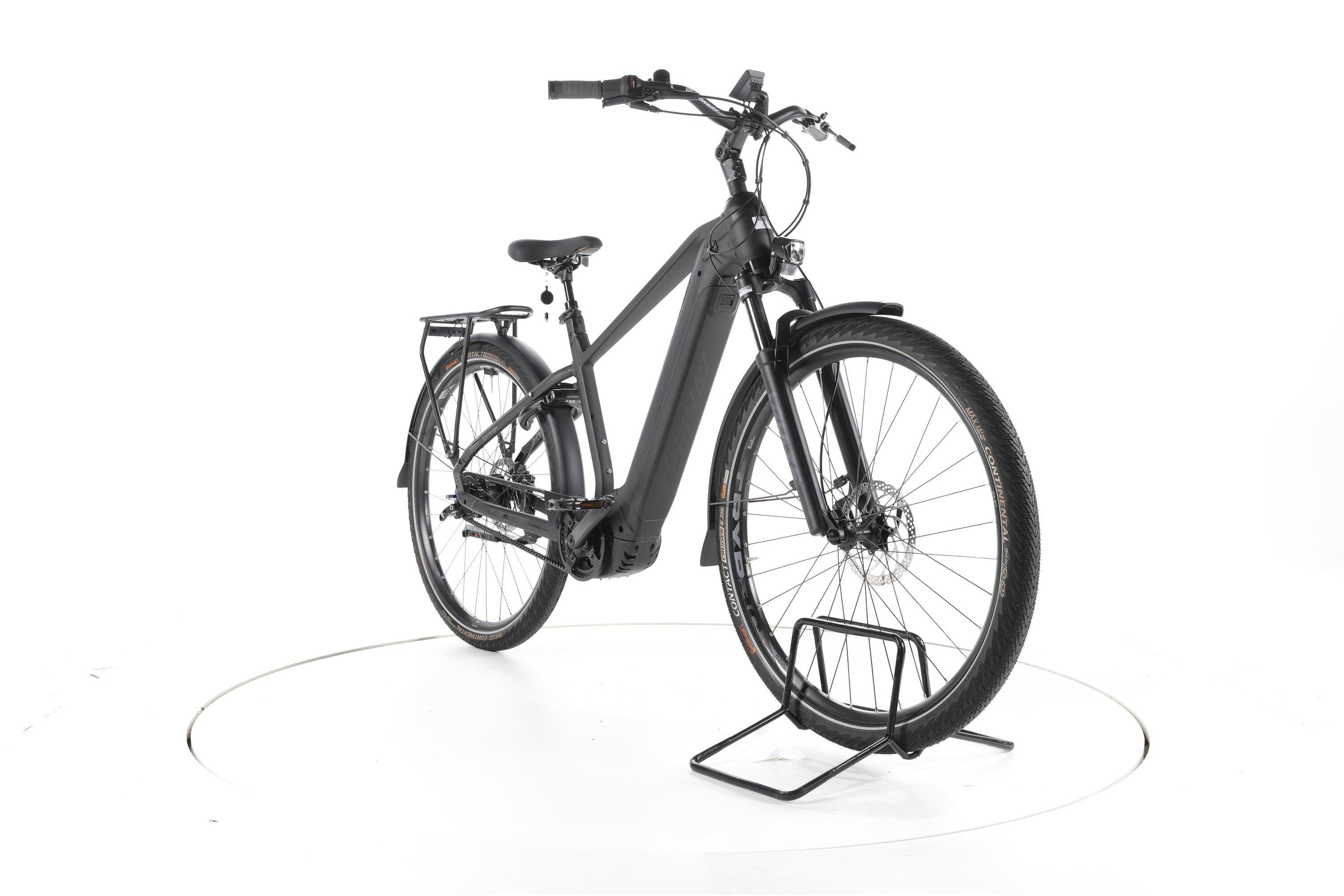 Segunda vida - Conway Cairon T 4.5 City E-Bike 2025 - Em muito bom estado. 3/7