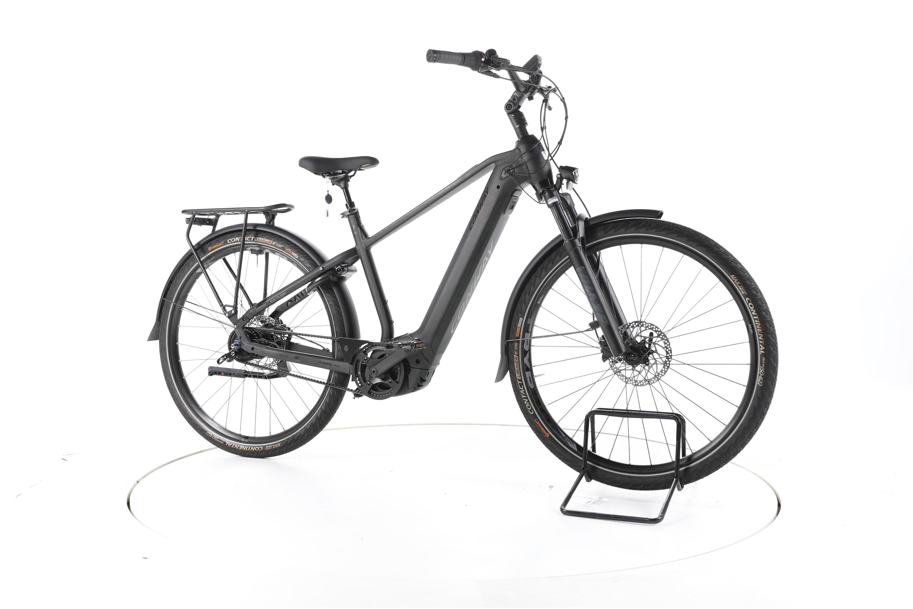 Segunda vida - Conway Cairon T 4.5 City E-Bike 2025 - Em muito bom estado. 2/7