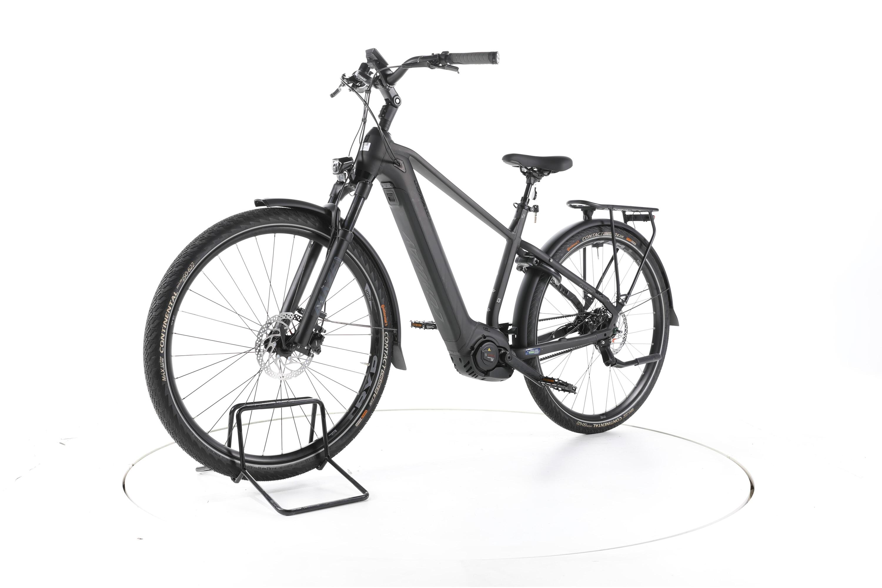 Segunda vida - Conway Cairon T 4.5 City E-Bike 2025 - Em muito bom estado. 5/7