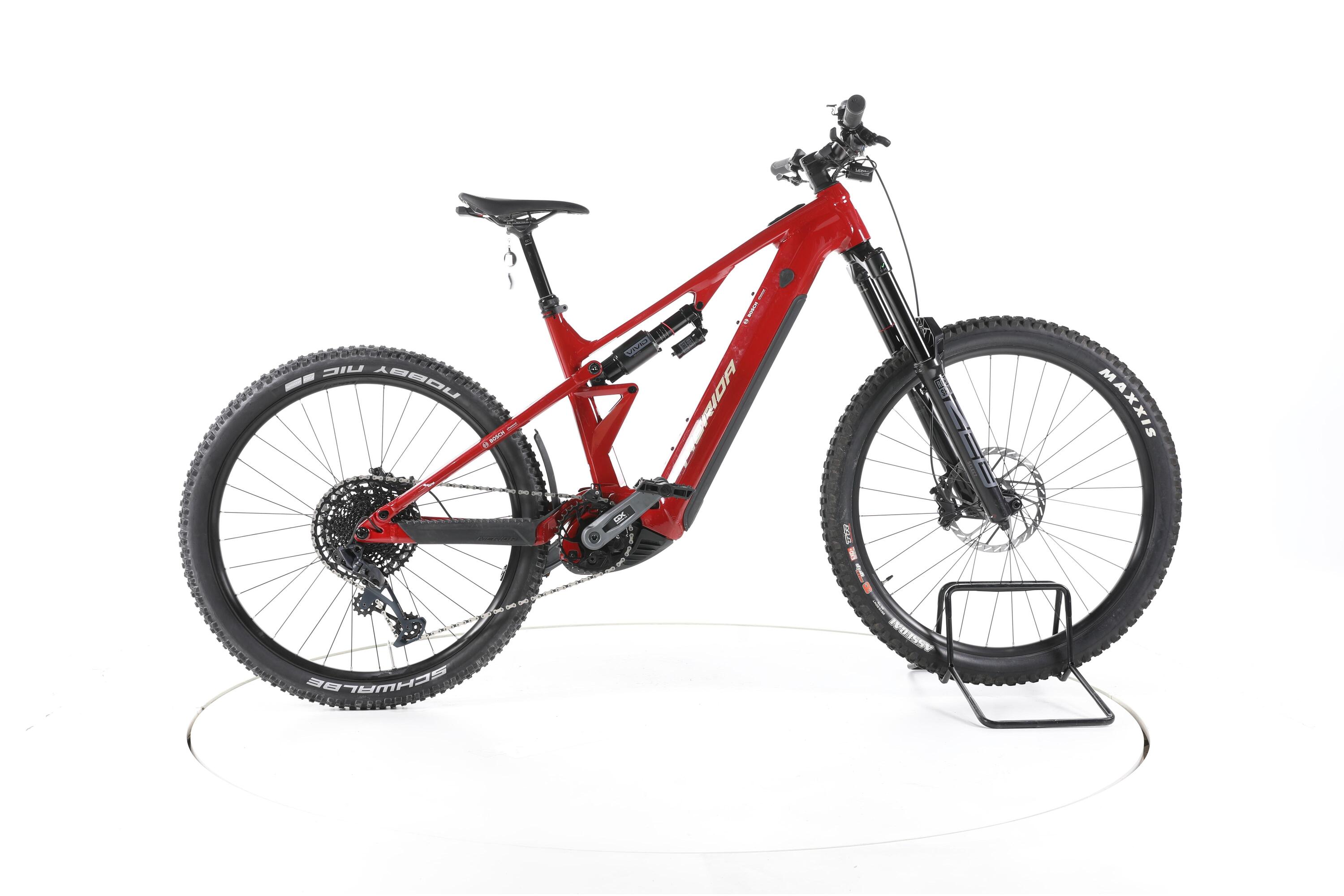 MERIDA Reconditionné - Merida eONE-EIGHTY 700 Vélo électrique VTT 2025 - Très Bon