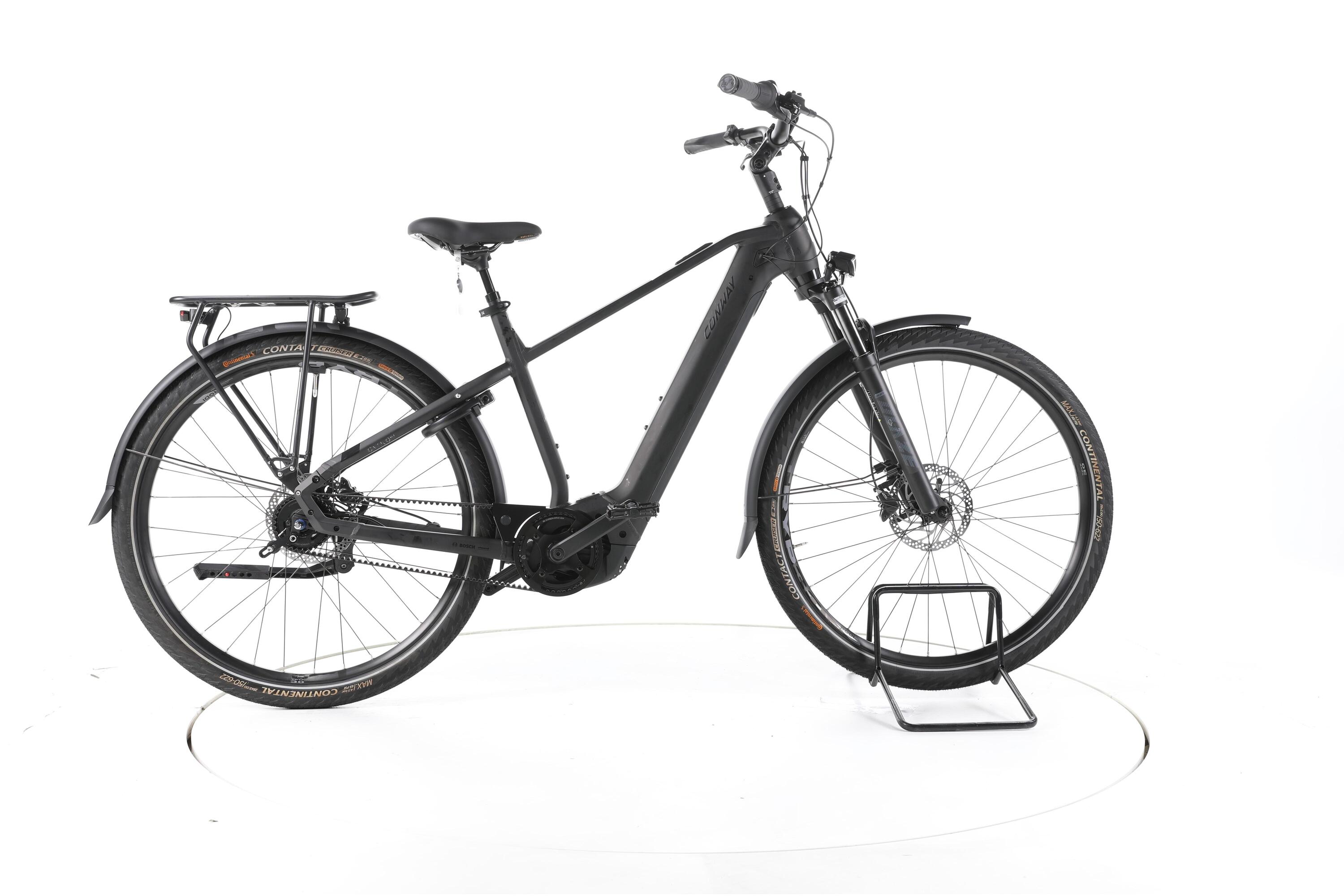 CONWAY Reconditionné - Conway Cairon T 4.5 City Vélo électrique 2025 - Très Bon