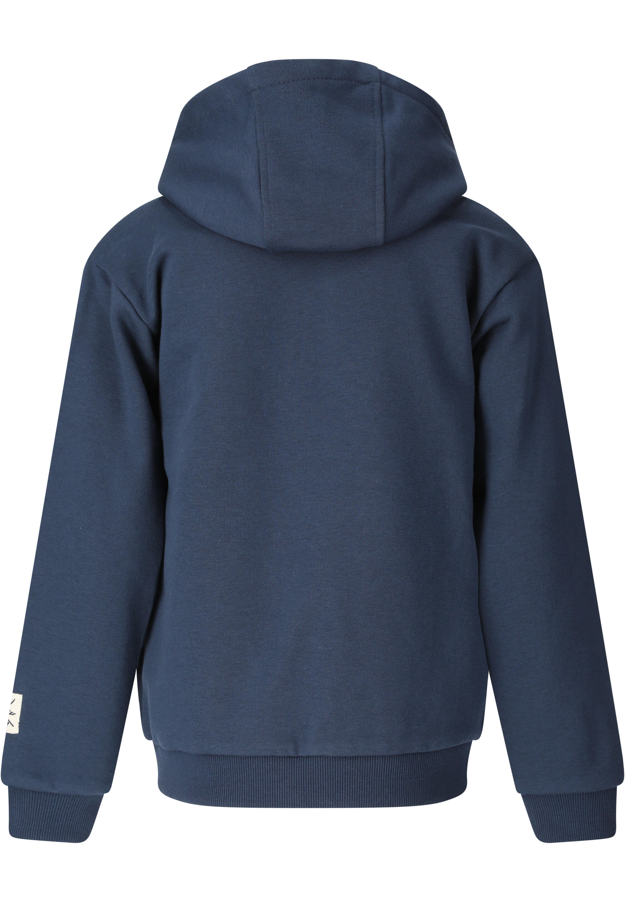 Sudadera con capucha infantil Zigzag Lumix 2/5
