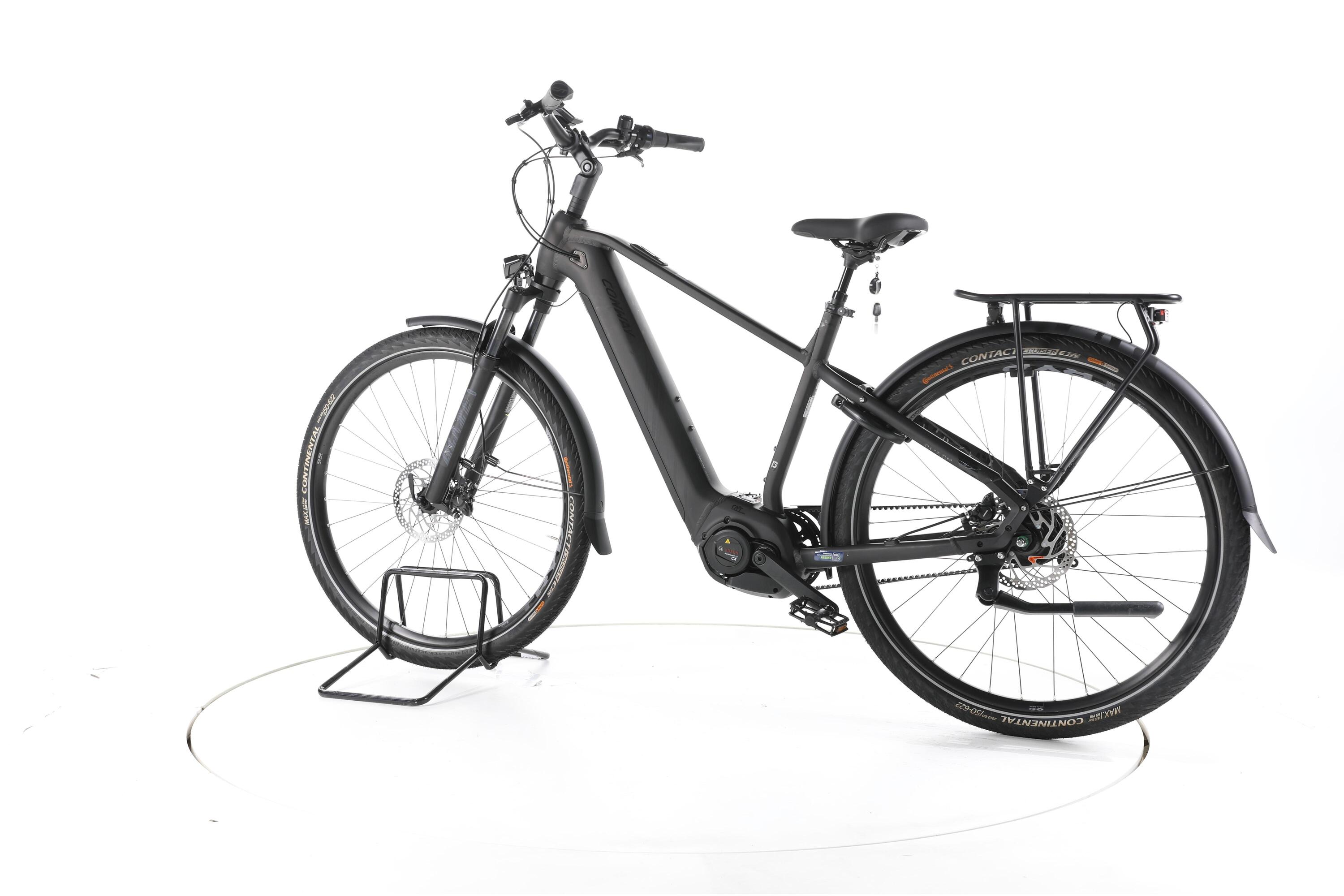 Segunda vida - Conway Cairon T 4.5 City E-Bike 2025 - Em muito bom estado. 7/7