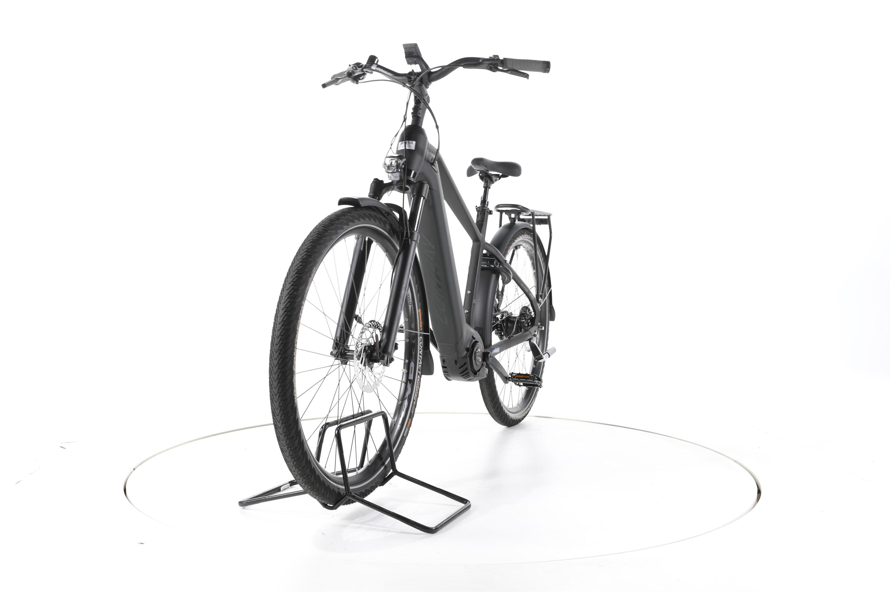 Segunda vida - Conway Cairon T 4.5 City E-Bike 2025 - Em muito bom estado. 4/7