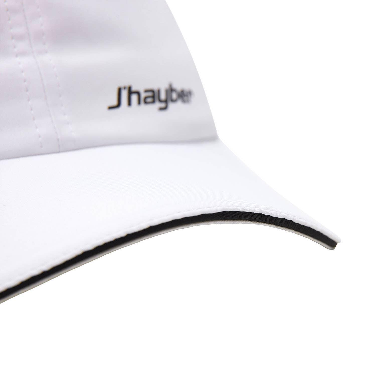 Gorra J.hayber Sport Blanco 3/5