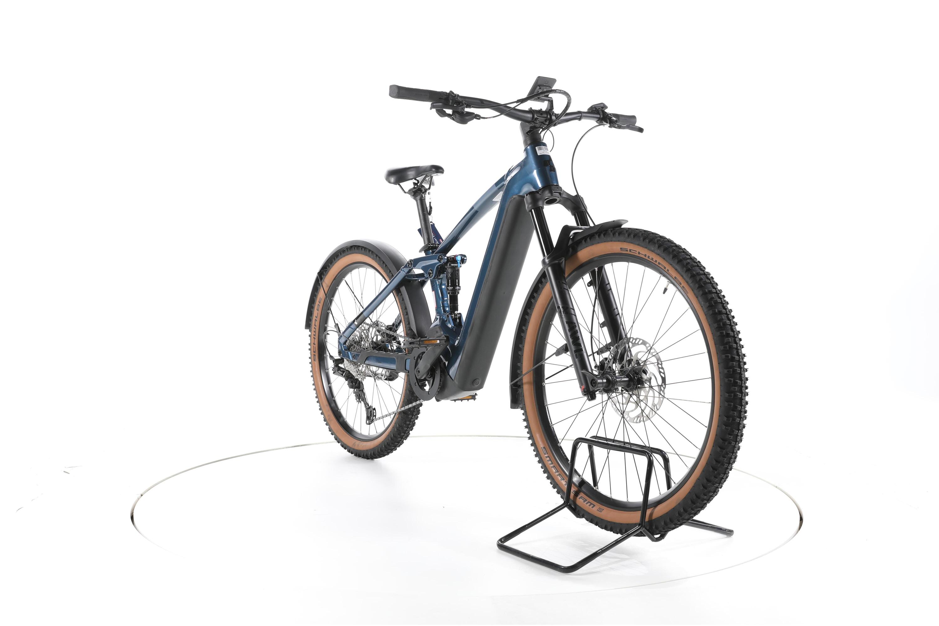 Segunda vida - Cube Stereo Hybrid 120 Race Fully E-Bike - Buen estado 3/7