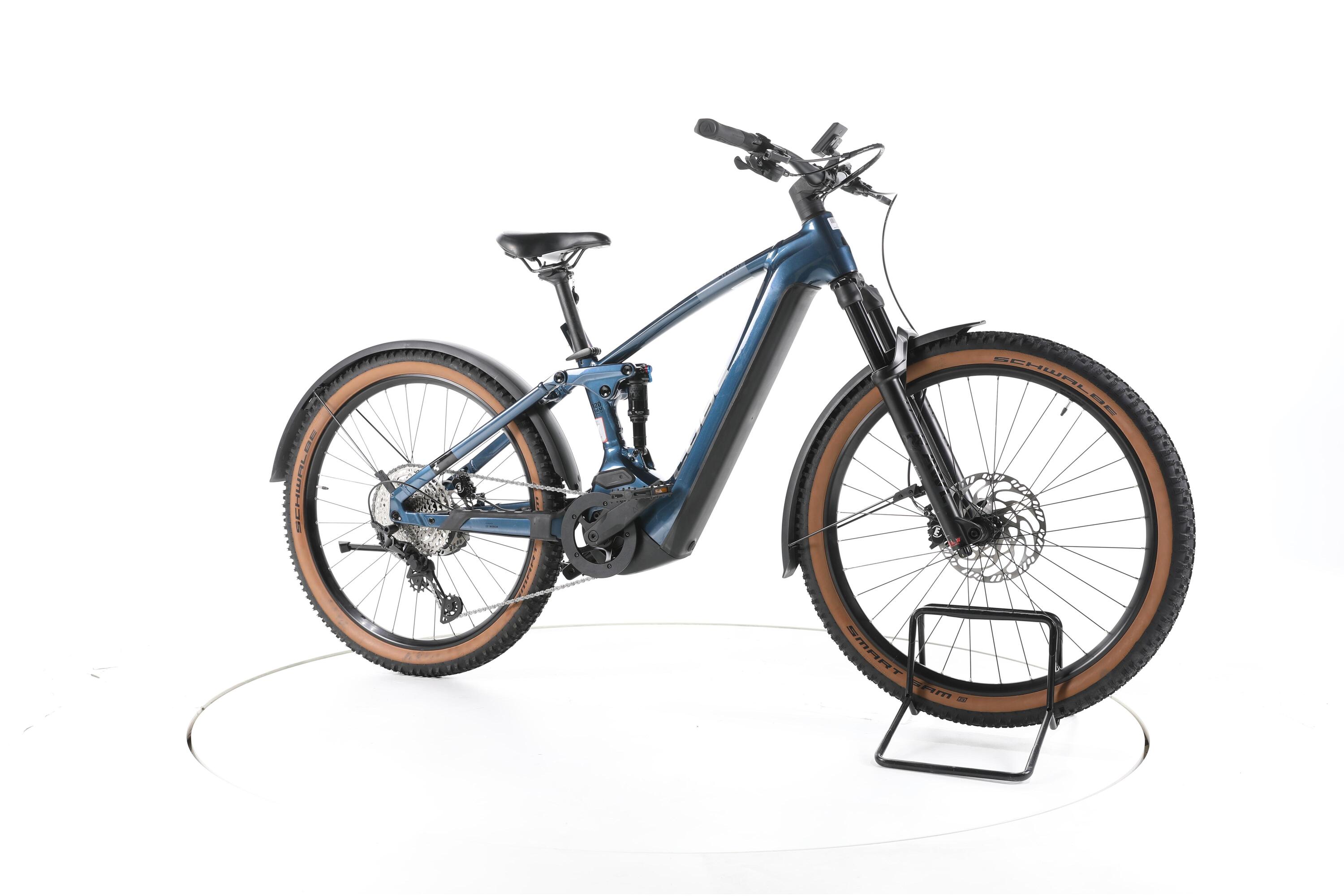 Segunda vida - Cube Stereo Hybrid 120 Race Fully E-Bike - Buen estado 2/7