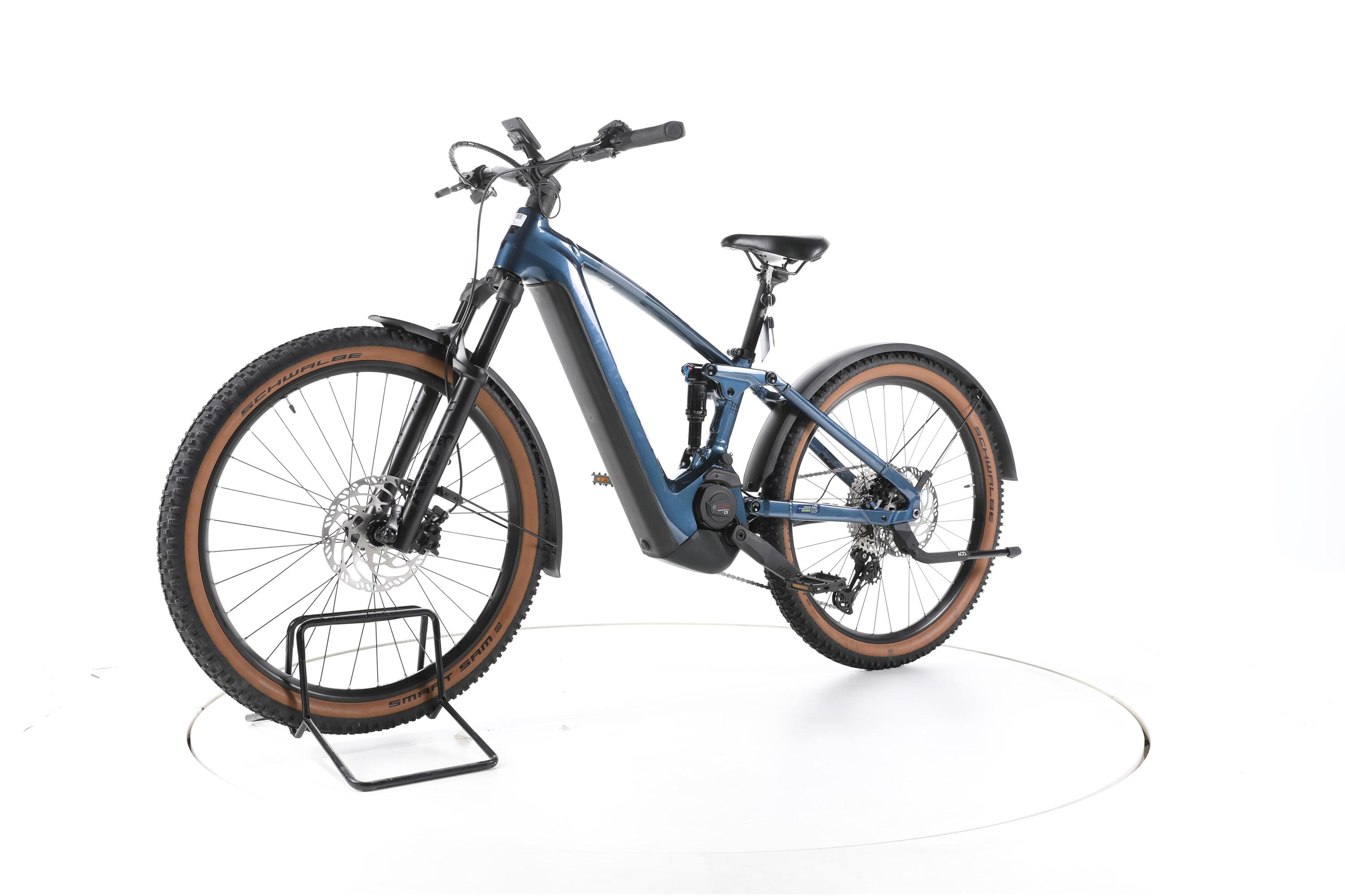 Segunda vida - Cube Stereo Hybrid 120 Race Fully E-Bike - Buen estado 5/7