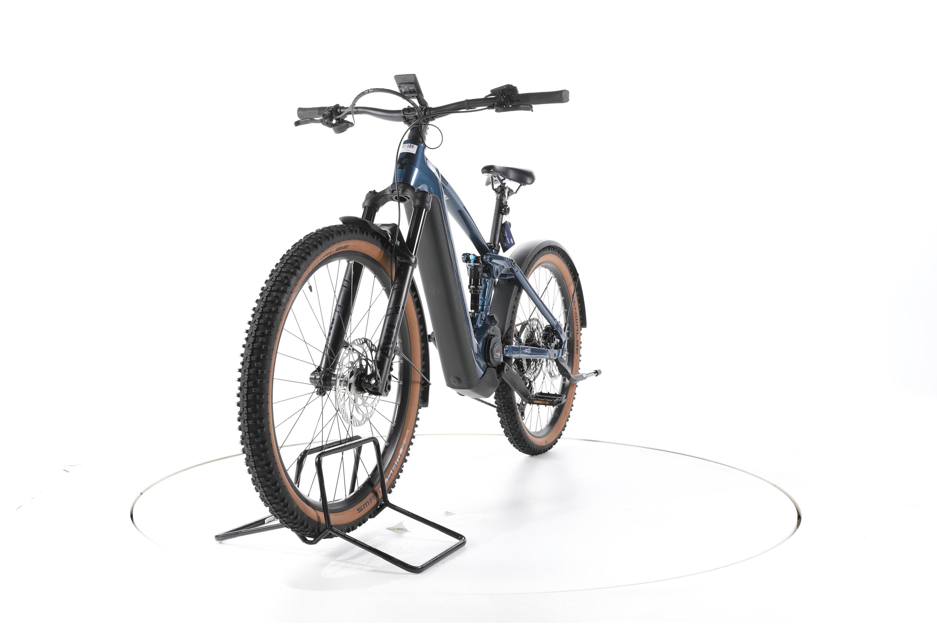 Segunda vida - Cube Stereo Hybrid 120 Race Fully E-Bike - Buen estado 4/7
