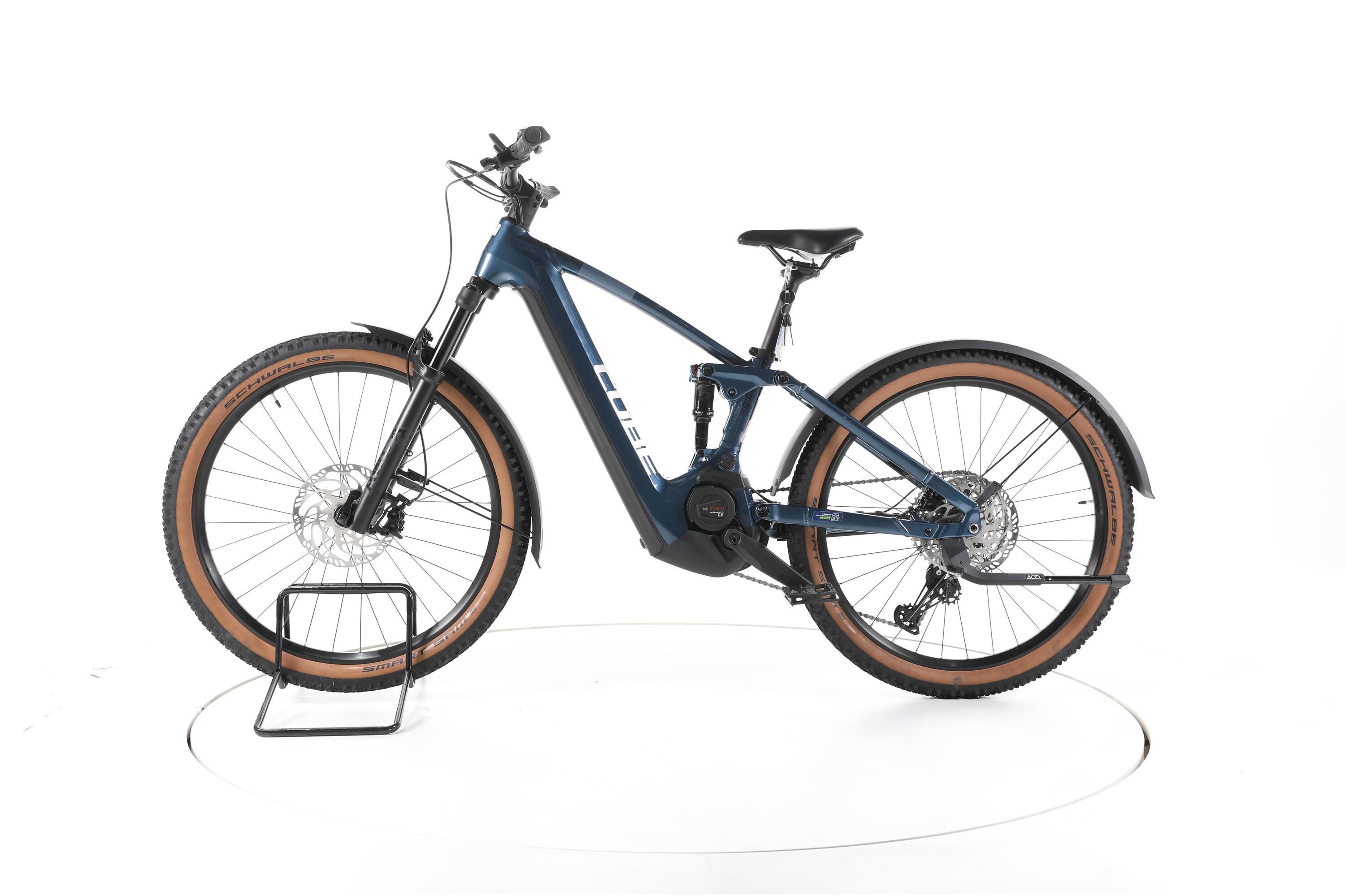 Segunda vida - Cube Stereo Hybrid 120 Race Fully E-Bike - Buen estado 6/7