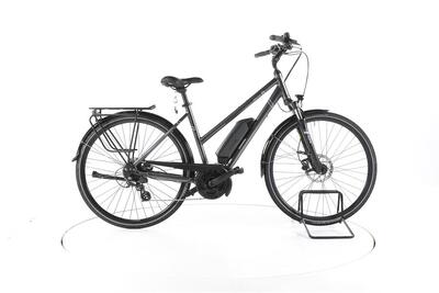 Tweedehands - triumph e bird ultra trekking e-bike - goed