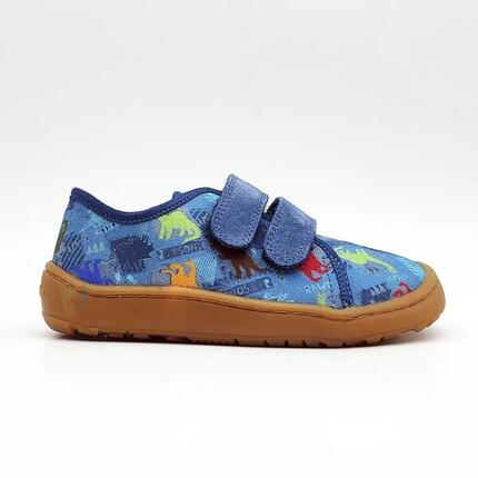 Froddo Barefoot Lonetas Dinosaurios - Talla 28