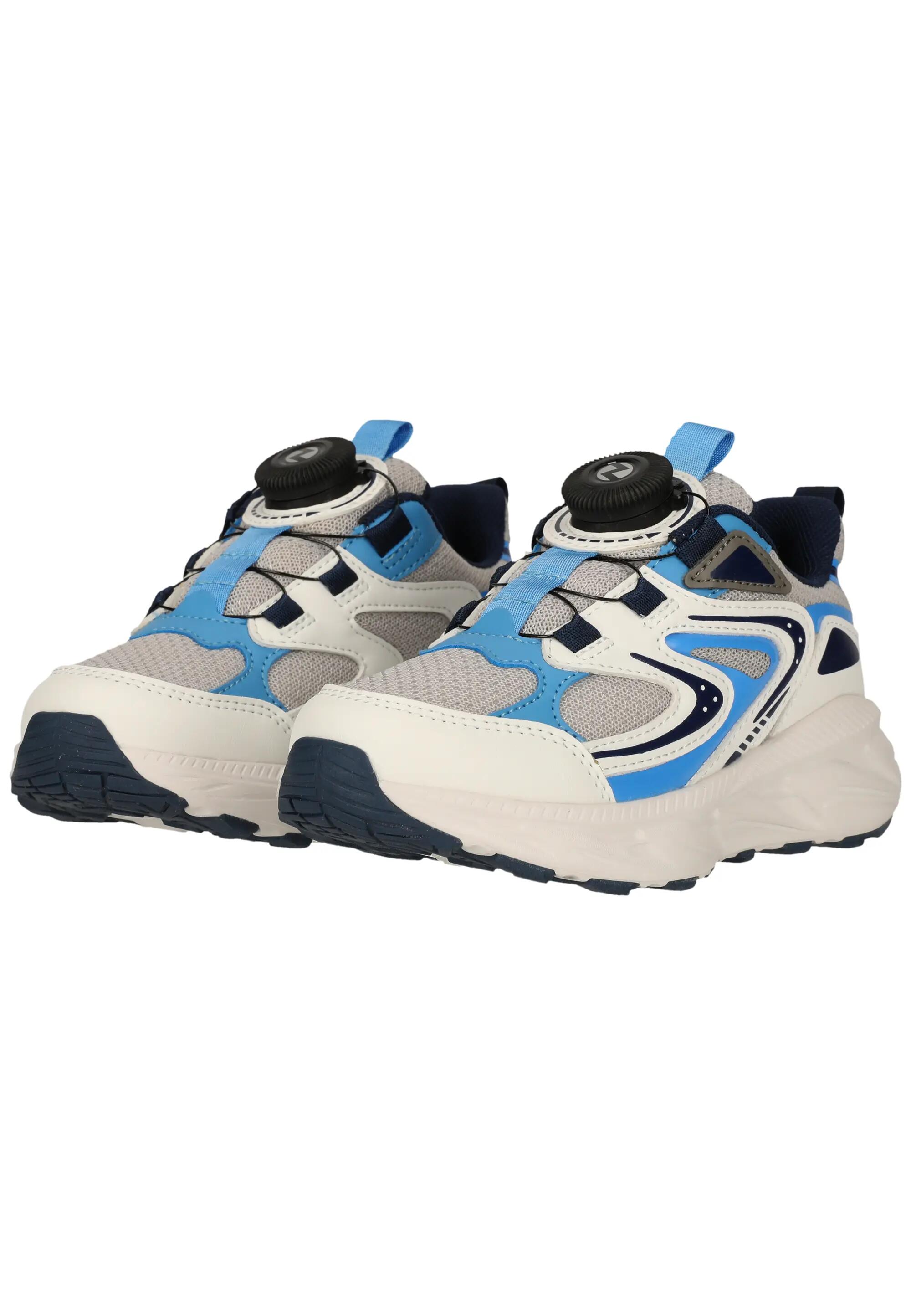 Baskets bambino Zigzag Sagunto Q-Lock 4/15