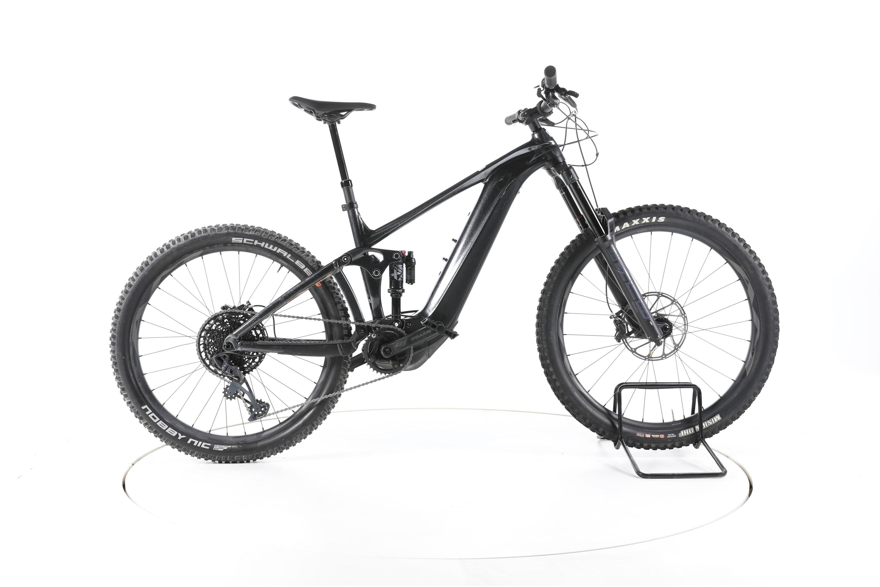 GIANT Reconditionné - Giant Reign E+ 2 Vélo électrique VTT - Très Bon