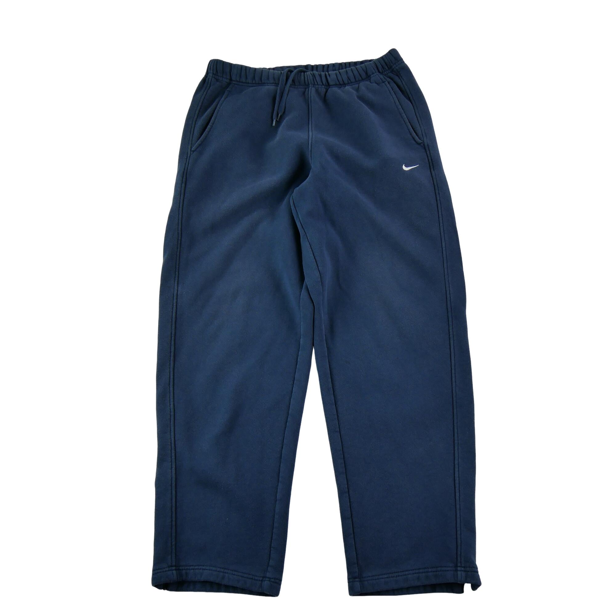 NIKE Reconditionné - Jogging Homme Marine - Bon État