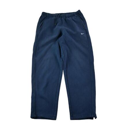 Second life - Męskie granatowe spodnie do biegania - Stan dobry