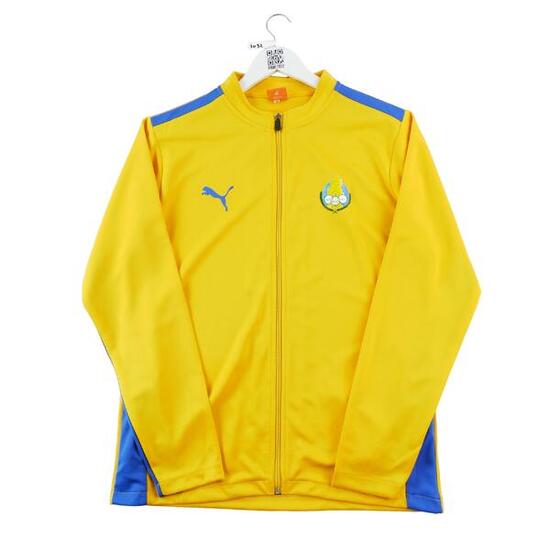 Reconditionné - Veste de survêtements Homme Jaune - Excellent