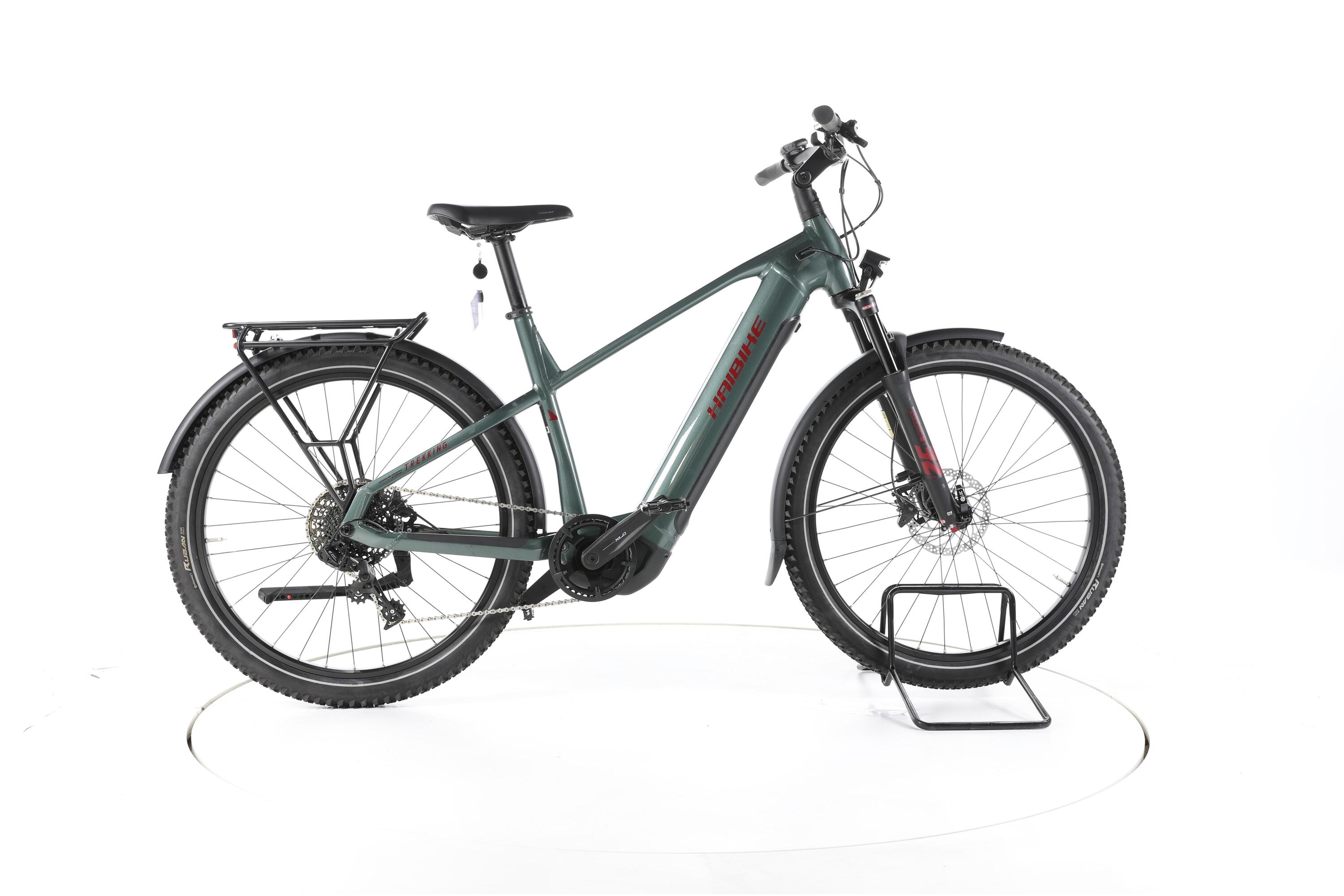 HAIBIKE Reconditionné - Haibike Trekking 5 Trekking Vélo électrique 2024 - Très Bon