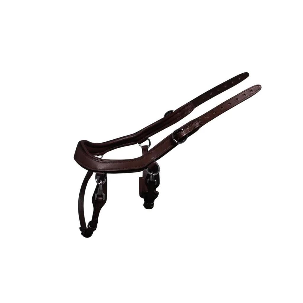Horse cheek pieces Presteq FaySport