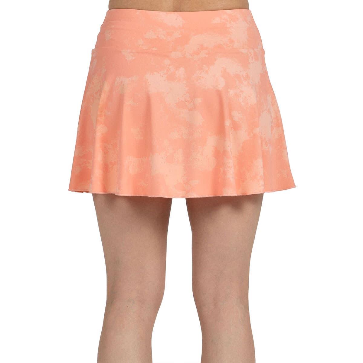 Falda Bullpadel Elido Albaricoque 4/4