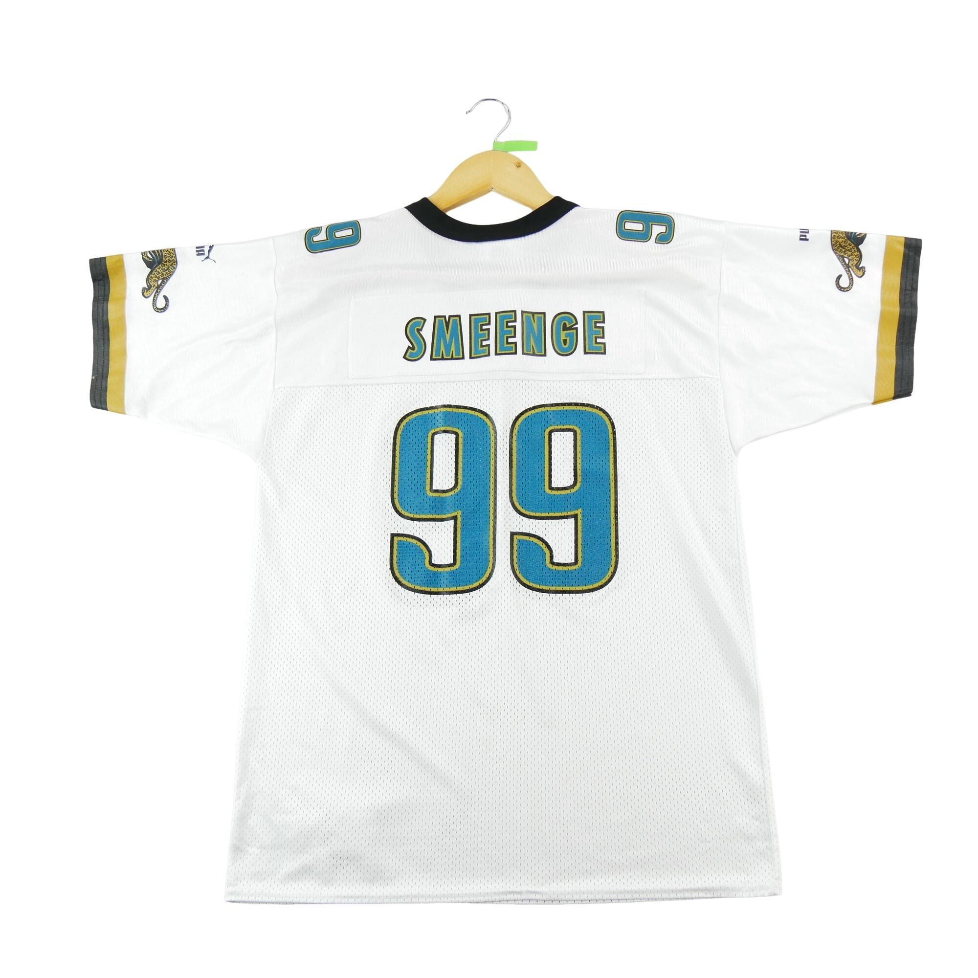 Segunda Vida - Camisola branca da NFL para homens - Em muito bom estado 3/6