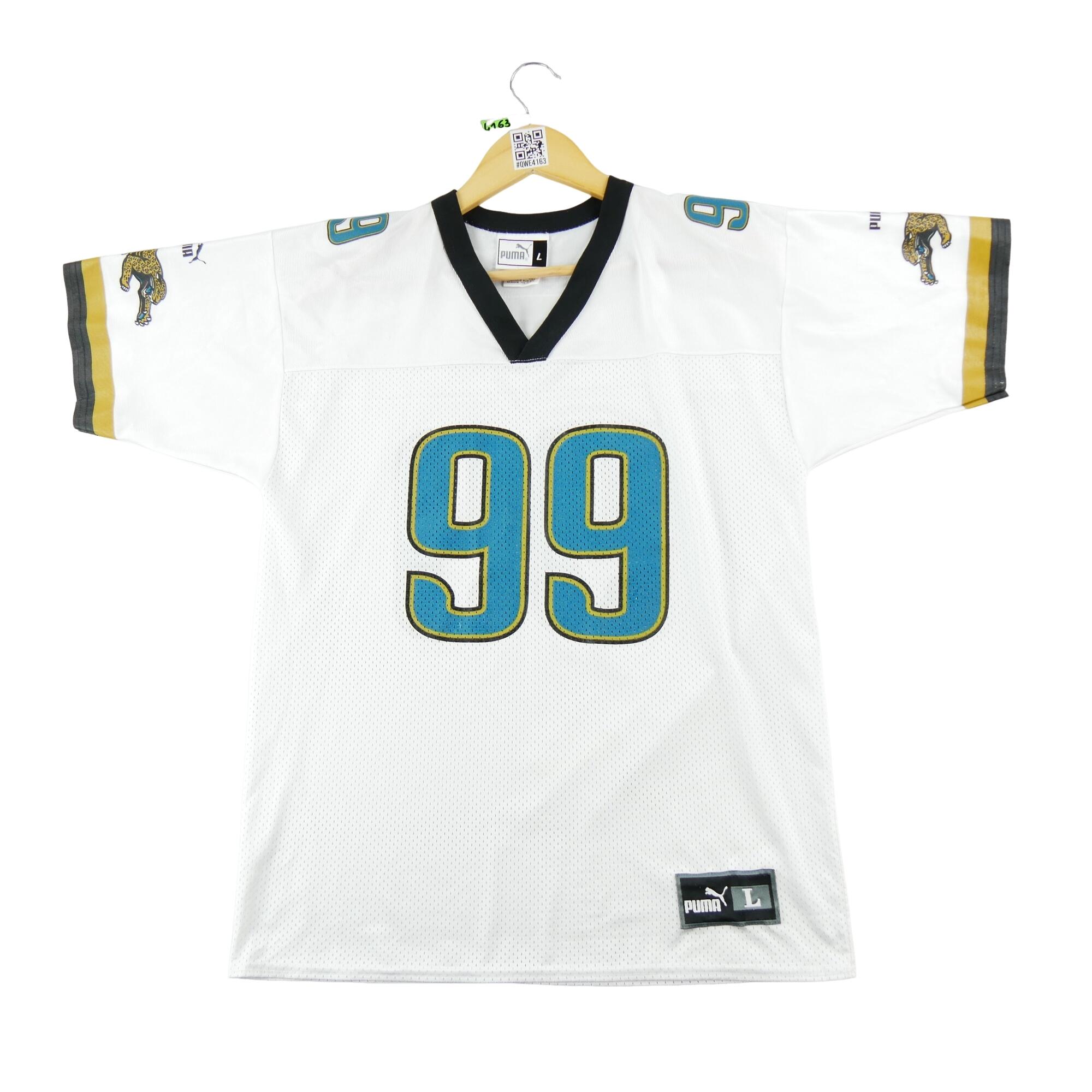 Segunda Vida - Camisola branca da NFL para homens - Em muito bom estado 2/6
