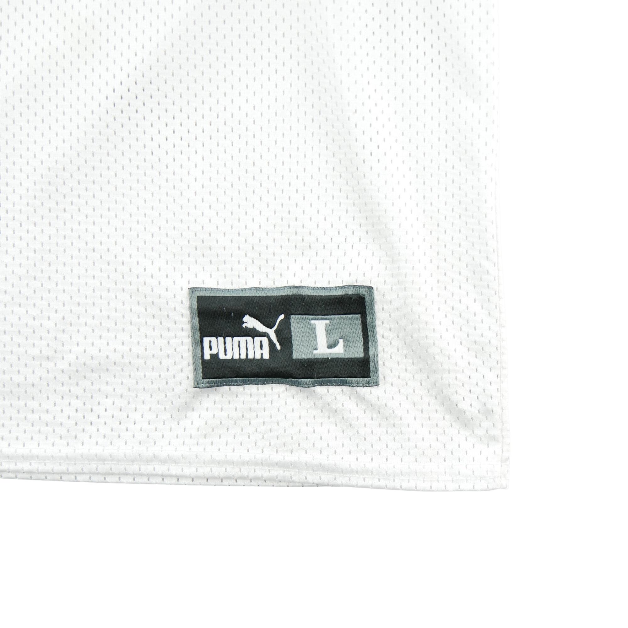 Segunda Vida - Camisola branca da NFL para homens - Em muito bom estado 5/6