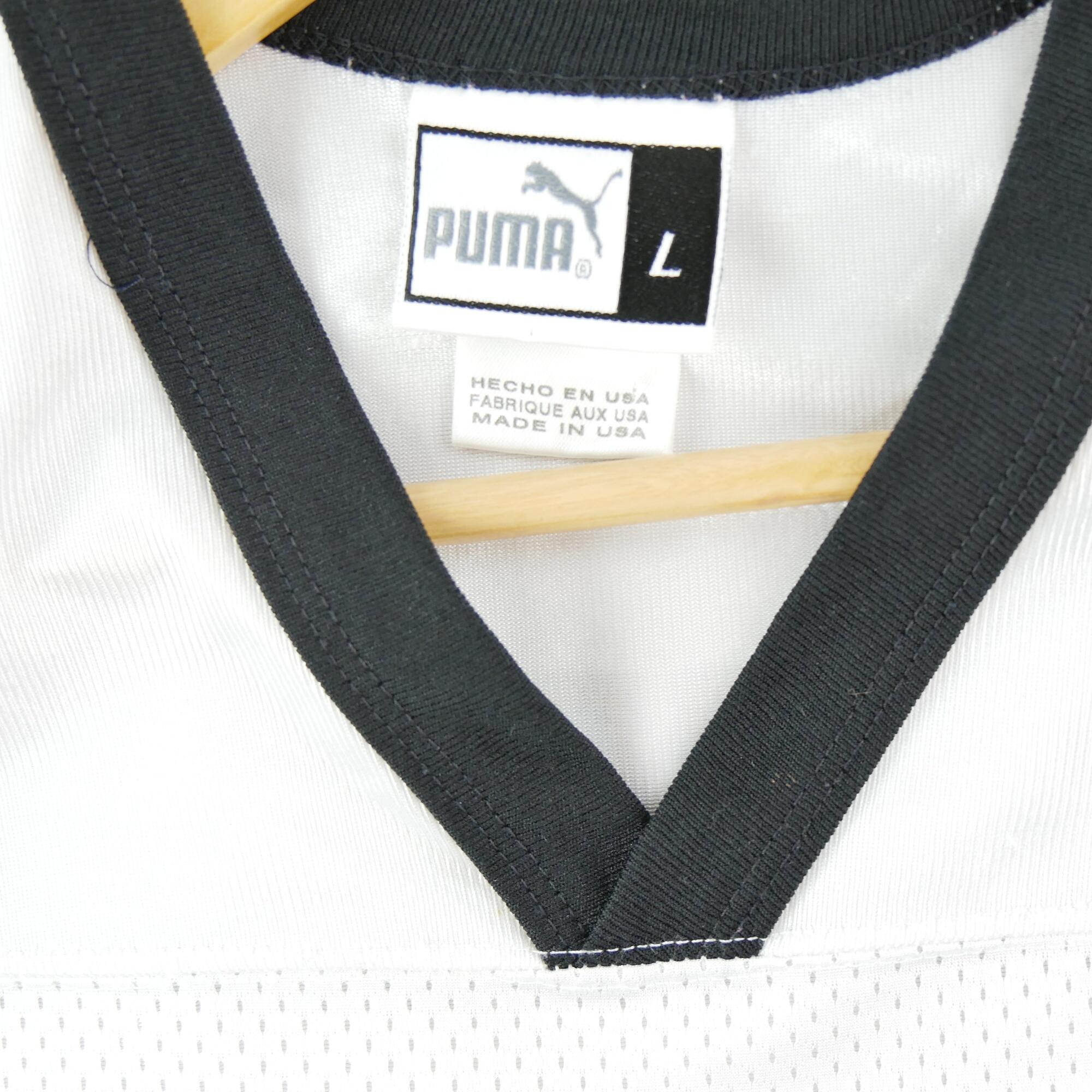 Segunda Vida - Camisola branca da NFL para homens - Em muito bom estado 6/6