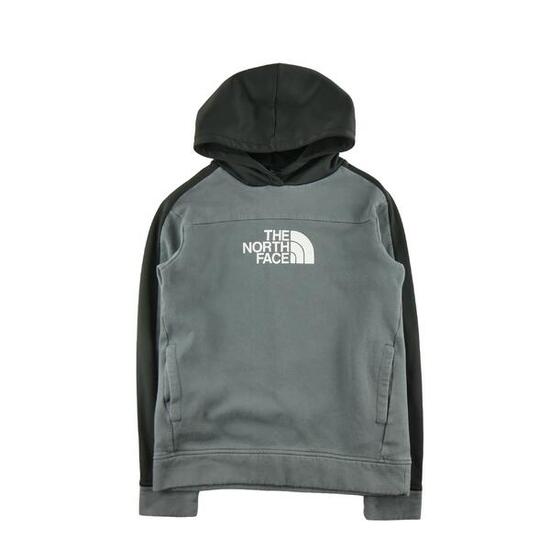 Second life - Damen Hoodie TNF Grau - In sehr gutem Zustand