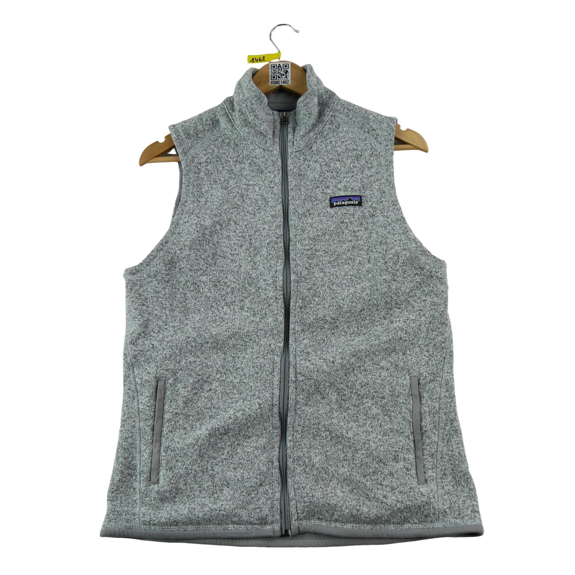 PATAGONIA Reconditionné - Veste polaire Femme Better Sweater - Bon État