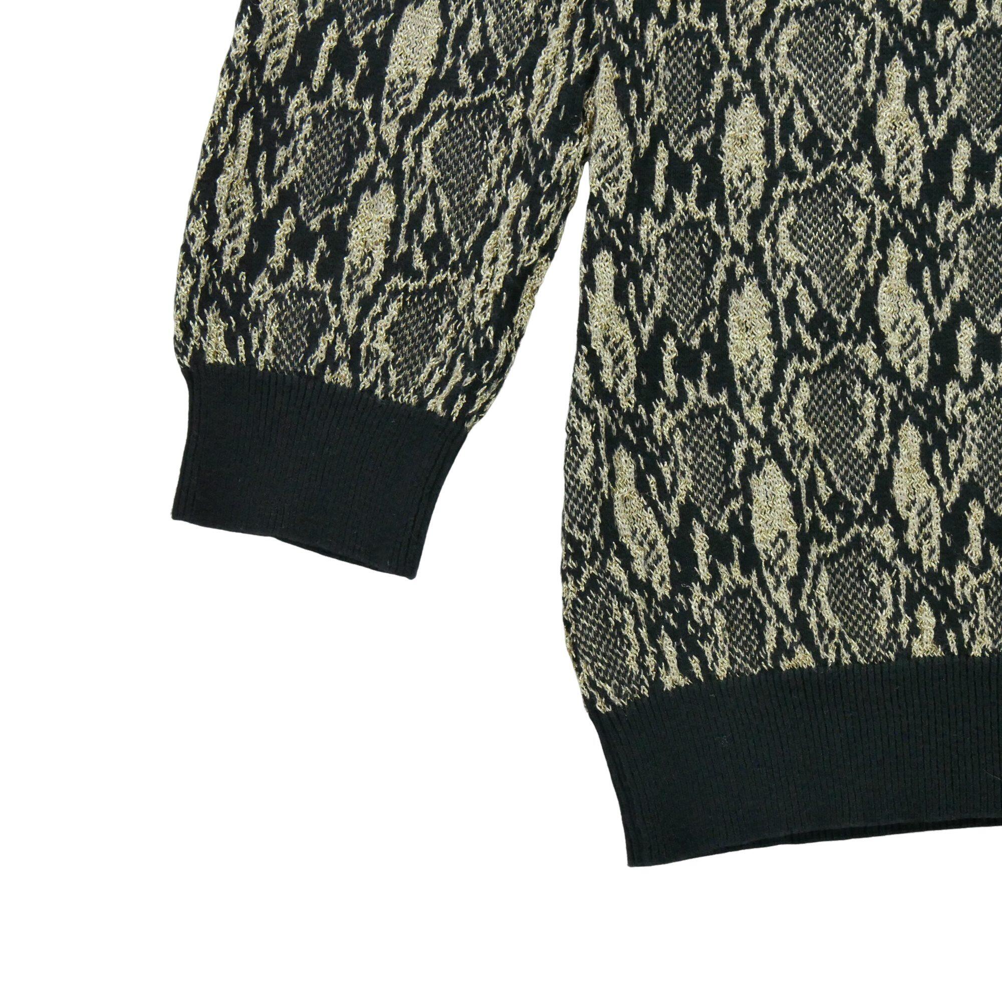 Seconde vie - Pull Femme  Noir - Très bon état 3/5
