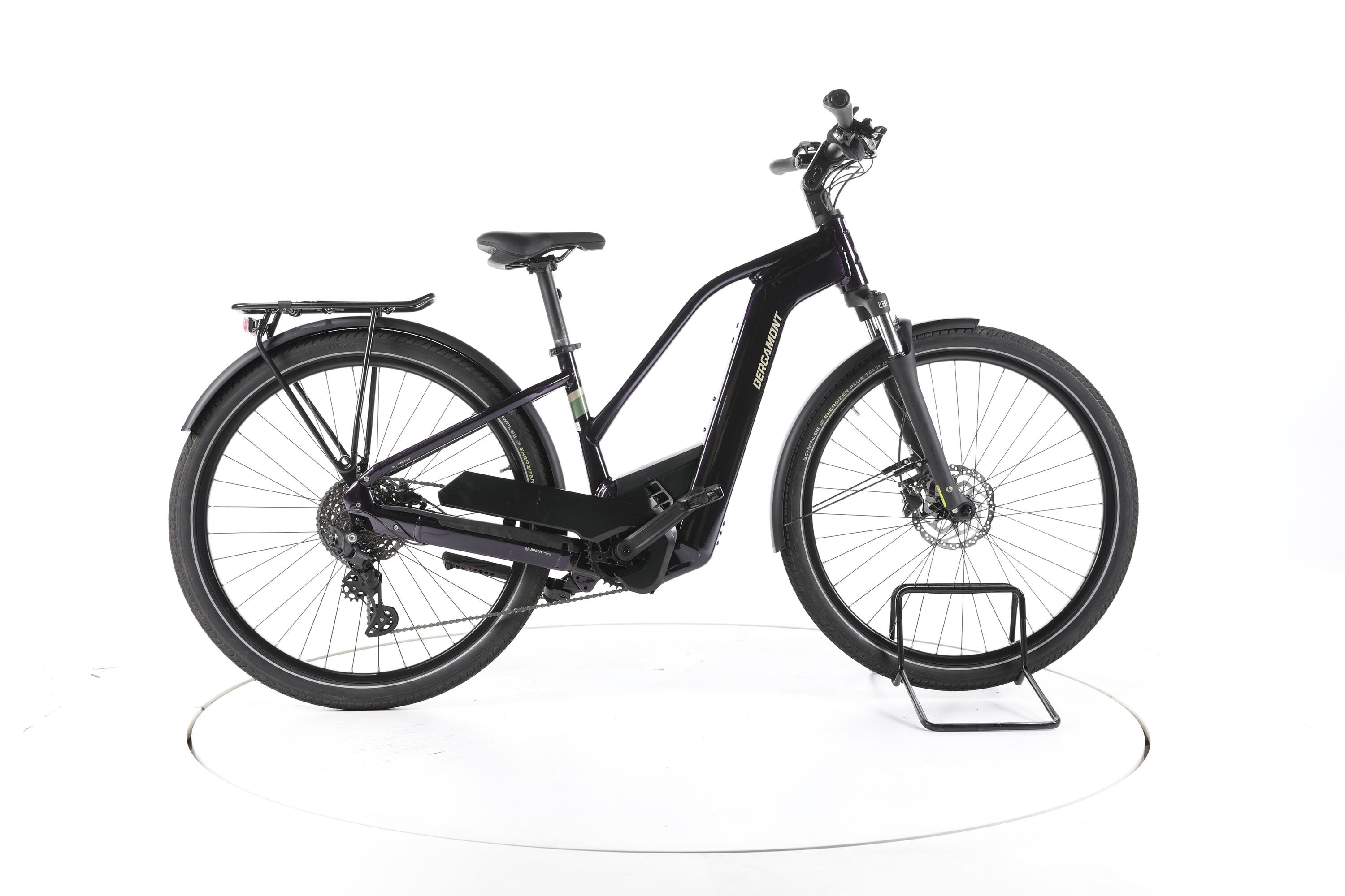 BERGAMONT Reconditionné - Bergamont E-Horizon Sport 6 Trekking Vélo électrique 2023 - Bon