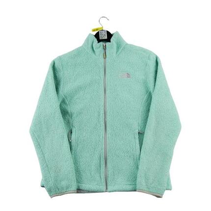 Reconditionné - Veste polaire Femme Osito TNF Vert - Bon État