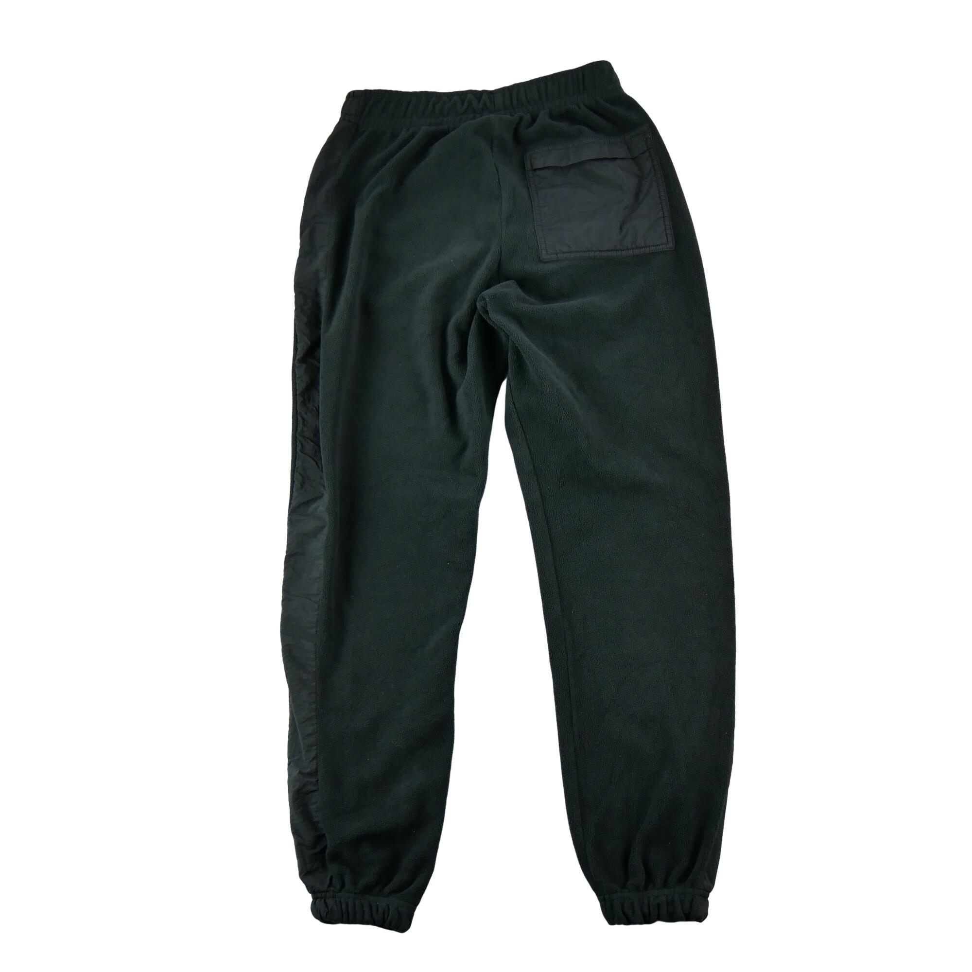 Seconda Mano - Pantaloni da jogging neri uomo - Stato eccellente 2/6