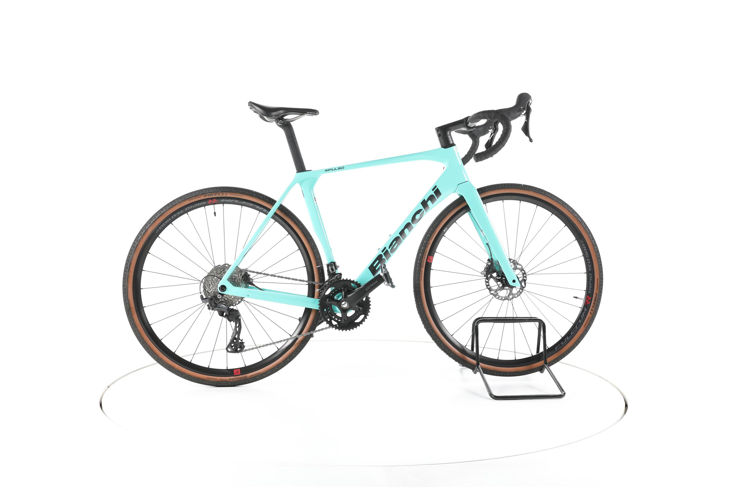 BIANCHI Reconditionné - Bianchi Impulso Comp 2024 - Très Bon