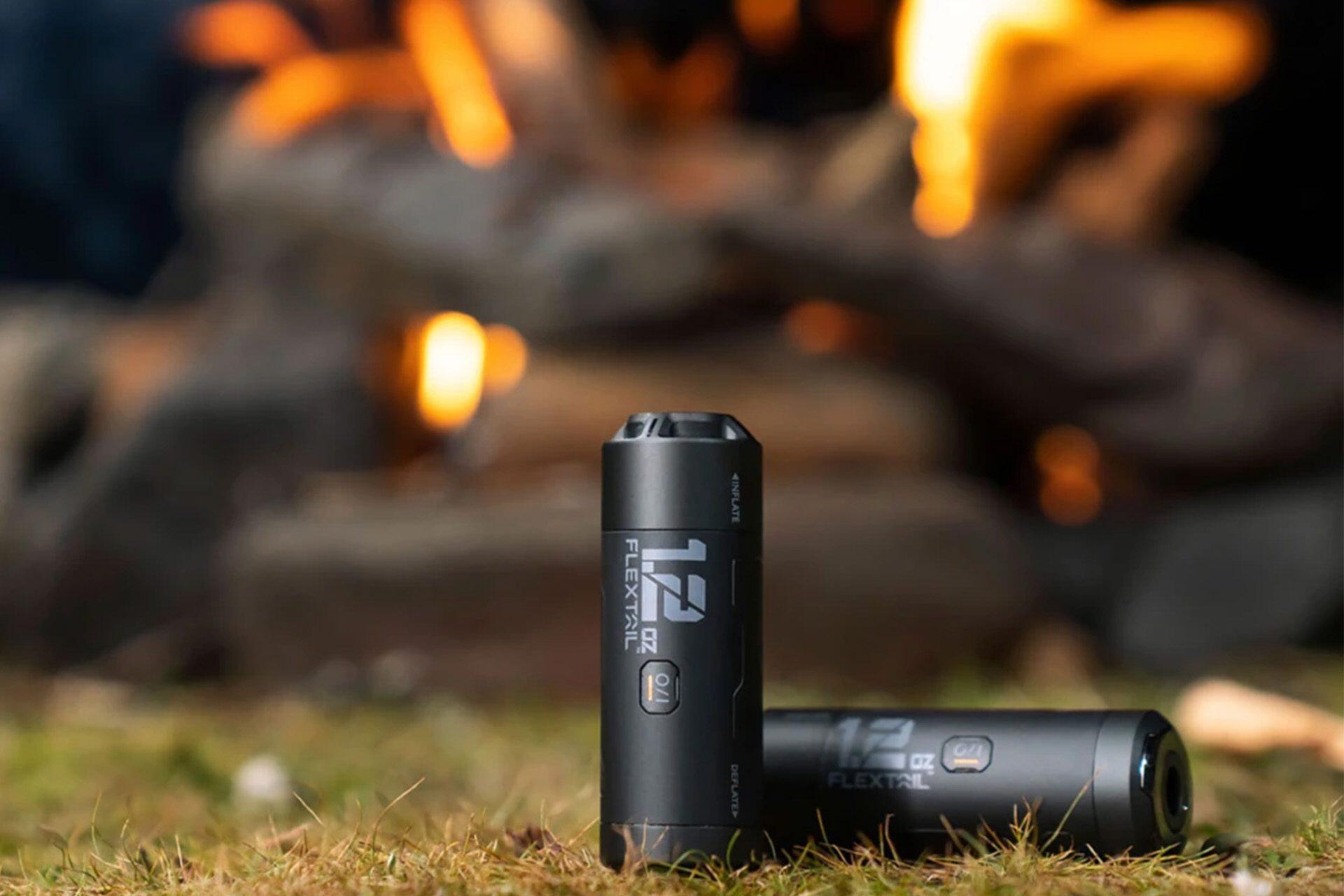 Zero Pump mini luchtpomp - Inclusief oplaadbare USB-C batterij 3/6