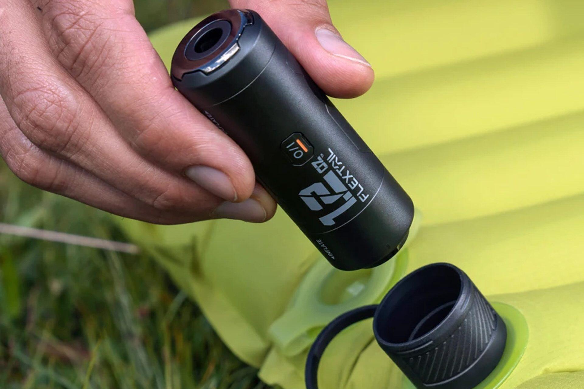 Zero Pump mini luchtpomp - Inclusief oplaadbare USB-C batterij 2/6