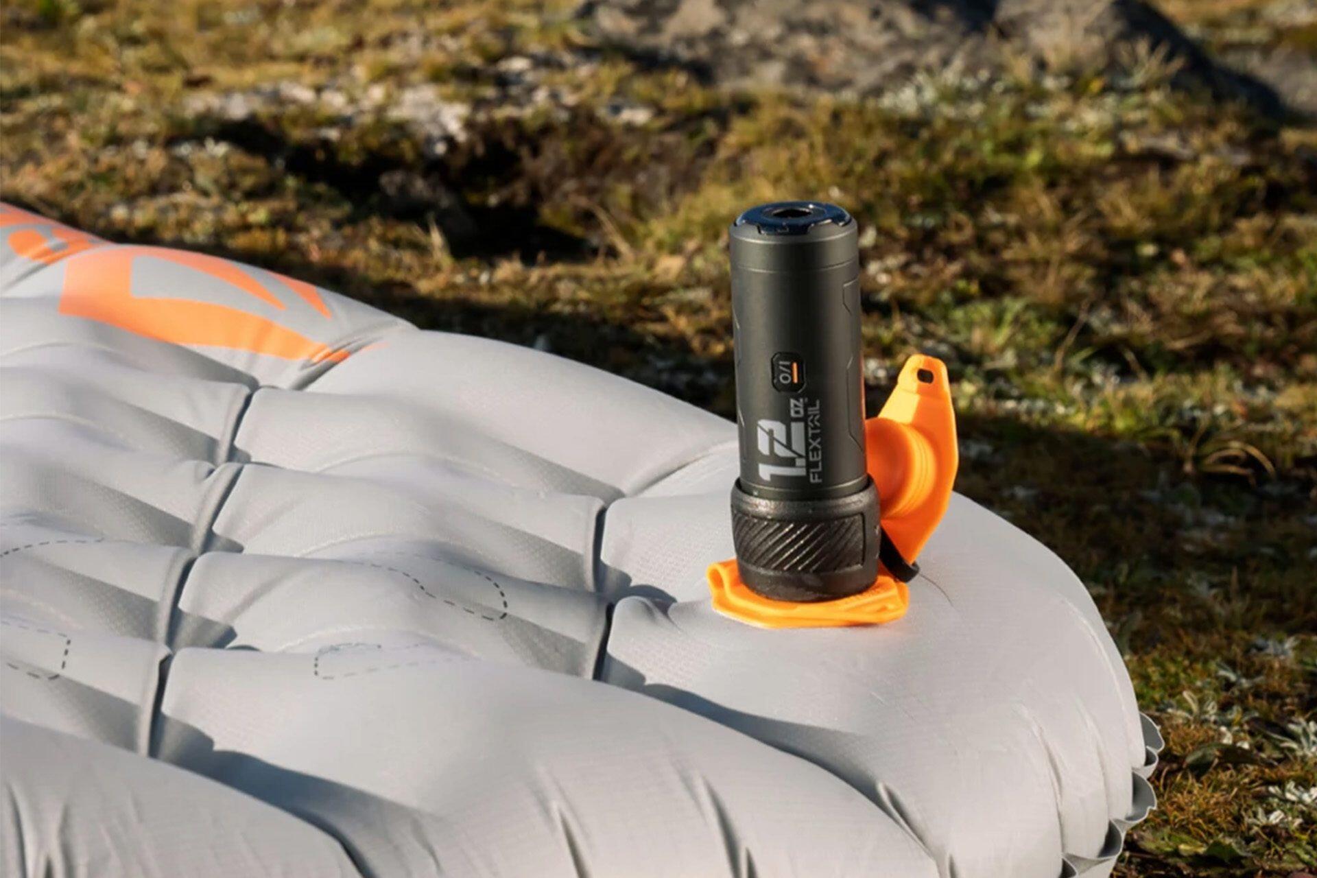 Zero Pump mini luchtpomp - Inclusief oplaadbare USB-C batterij 4/6