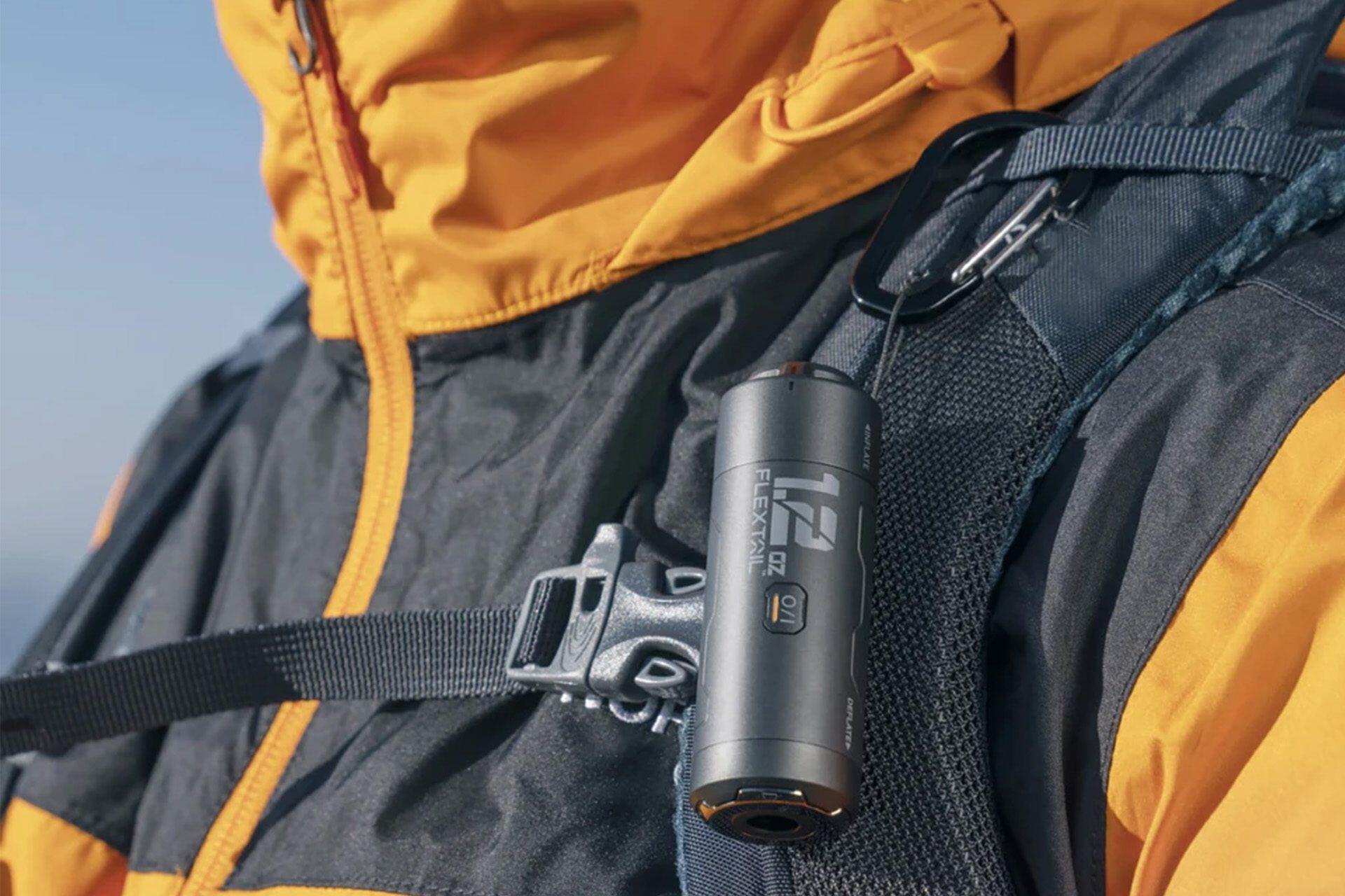 Zero Pump mini luchtpomp - Inclusief oplaadbare USB-C batterij 6/6