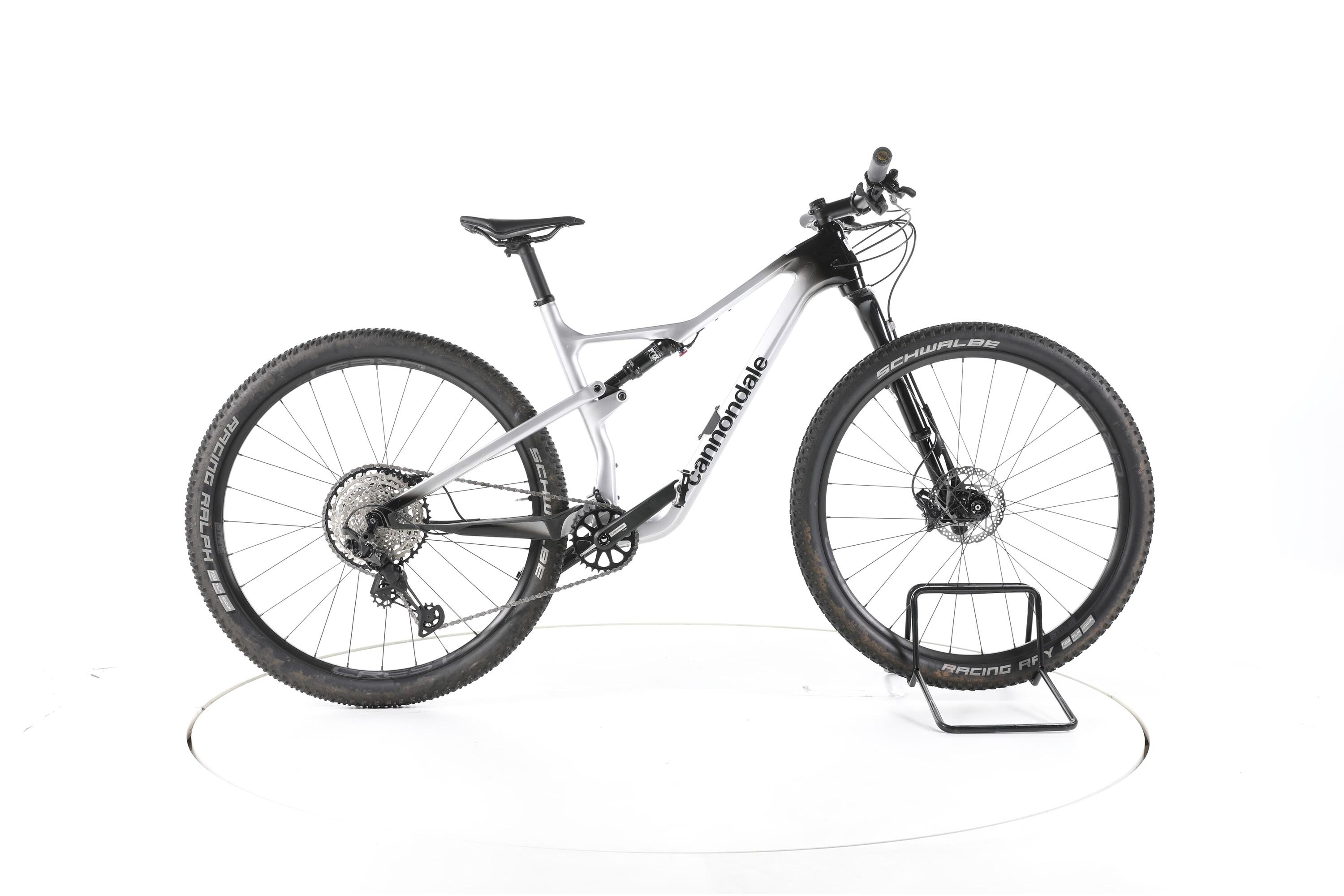 CANNONDALE Reconditionné - Cannondale Scalpel Carbon 3 - Très Bon