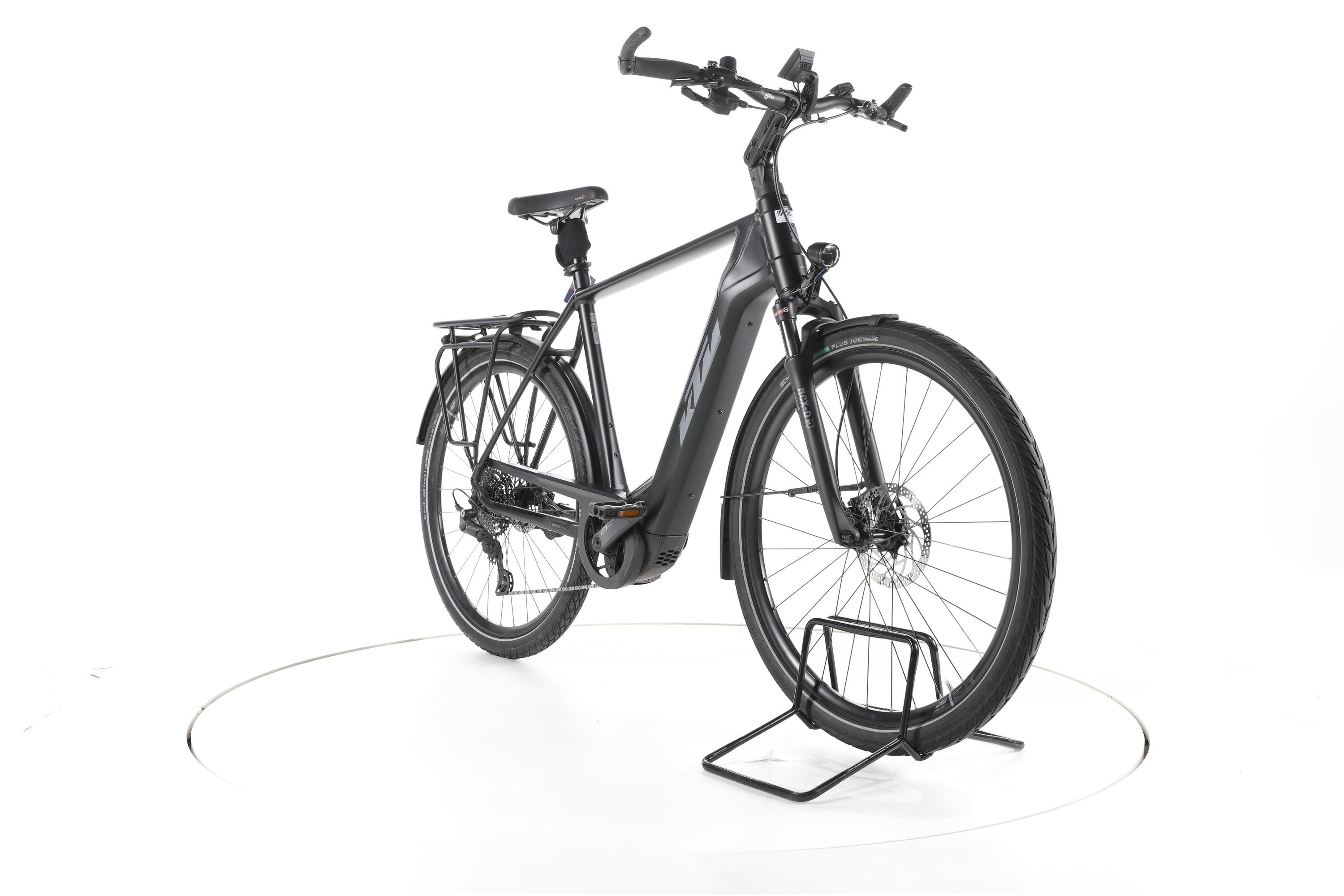 Segunda vida - KTM Cento 10 Plus Trekking E-Bike - Bom Estado 3/7