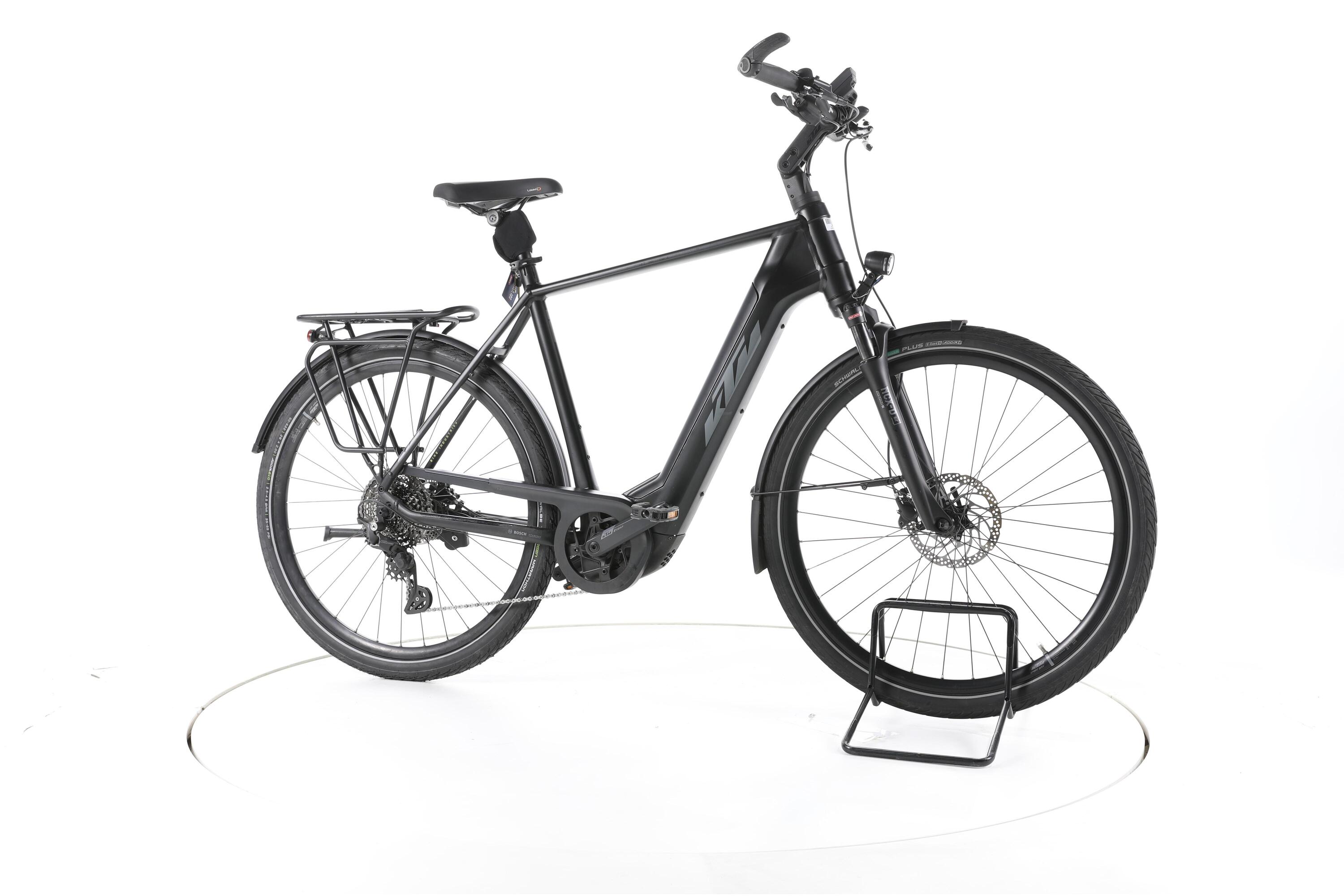 Segunda vida - KTM Cento 10 Plus Trekking E-Bike - Bom Estado 2/7