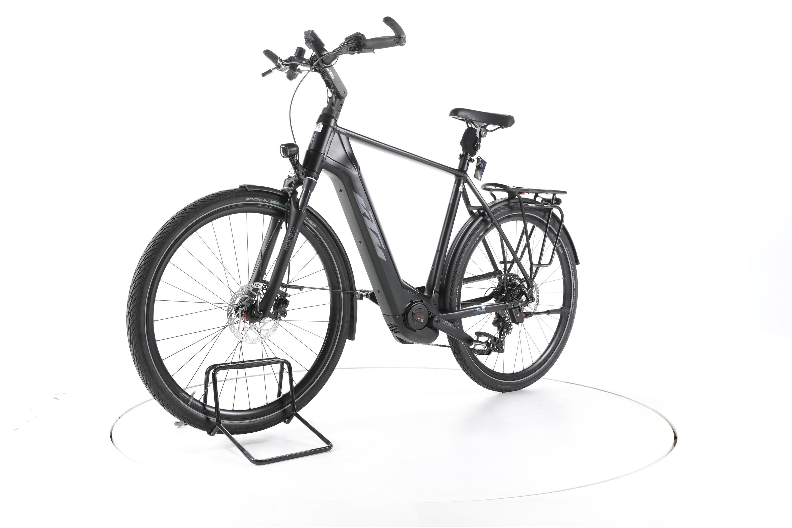 Segunda vida - KTM Cento 10 Plus Trekking E-Bike - Bom Estado 5/7