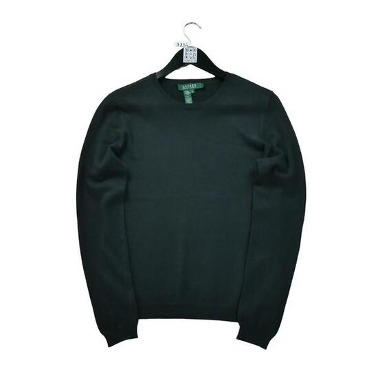 Seconde vie - Pull Femme en soie Noir - Excellent
