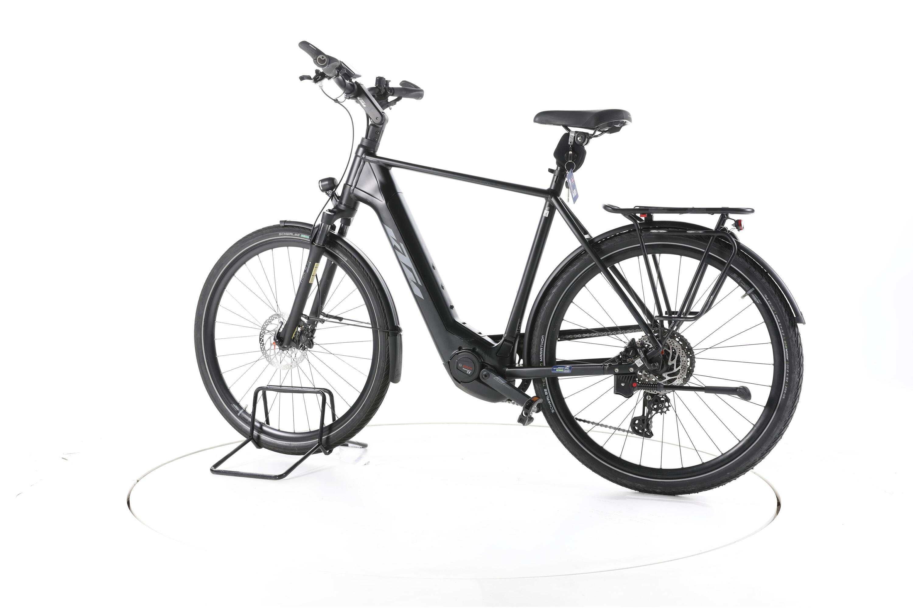 Segunda vida - KTM Cento 10 Plus Trekking E-Bike - Bom Estado 7/7