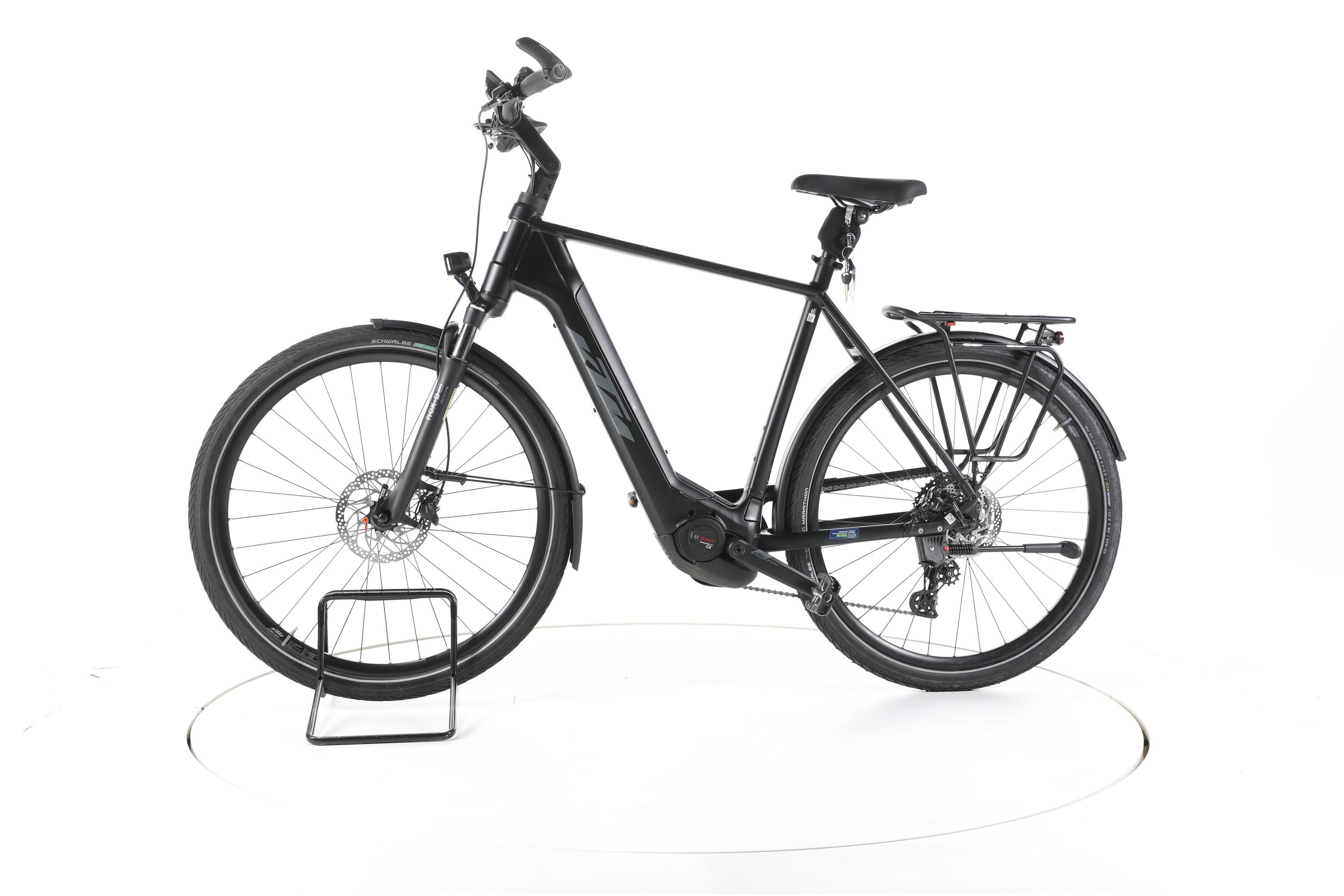 Segunda vida - KTM Cento 10 Plus Trekking E-Bike - Bom Estado 6/7