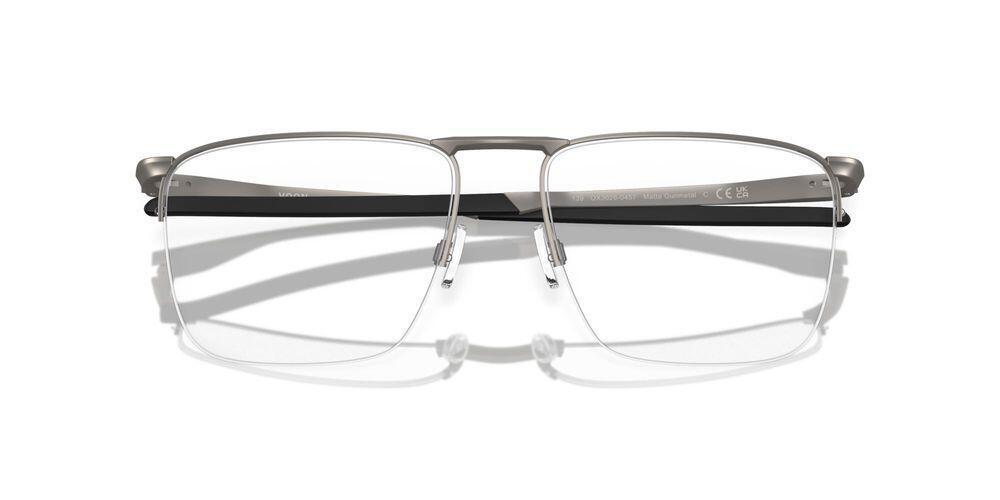 Monturas de gafas Oakley VOON OX3026 hombre Tamaño 55/17/139 4/4